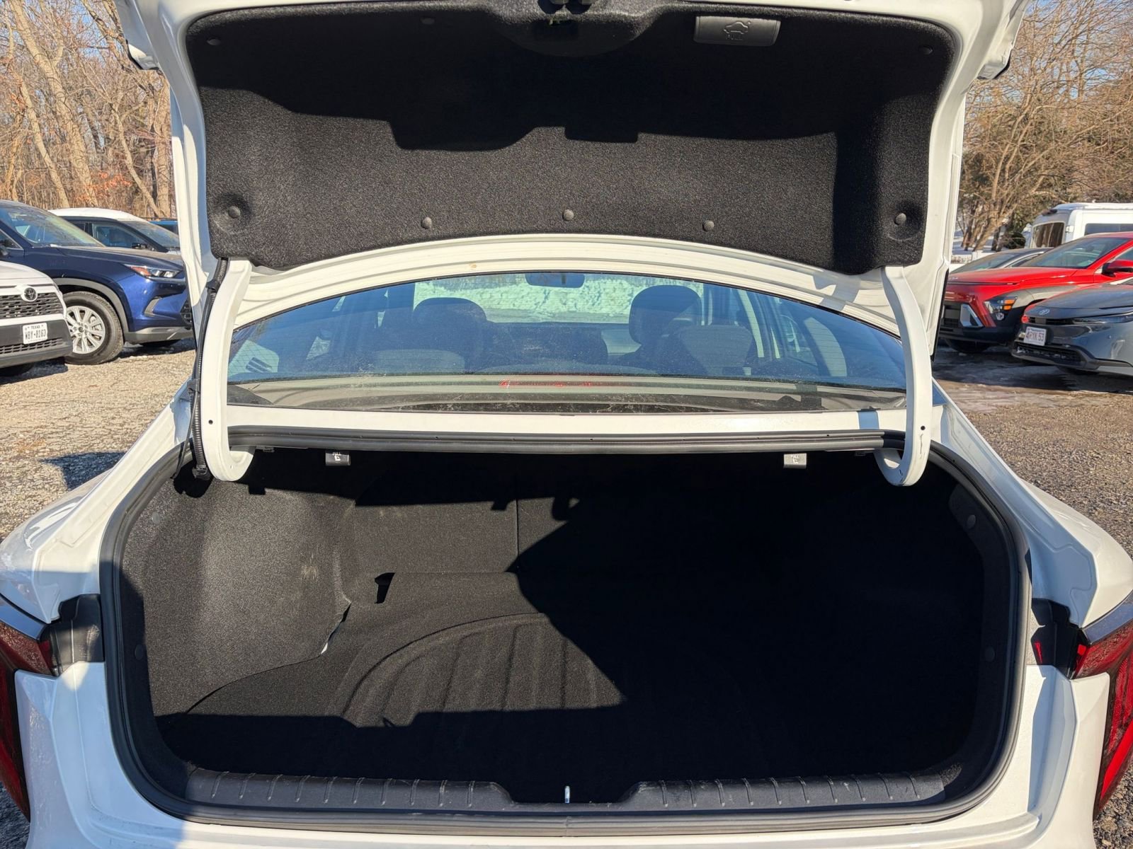 Thumbnail: 2025 Kia K4 - 30