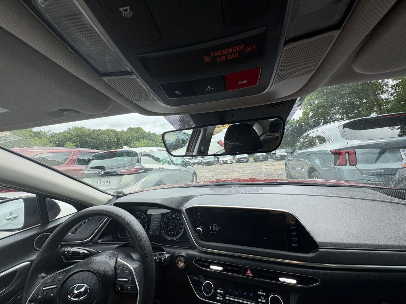 Thumbnail: 2023 Hyundai Sonata - 32