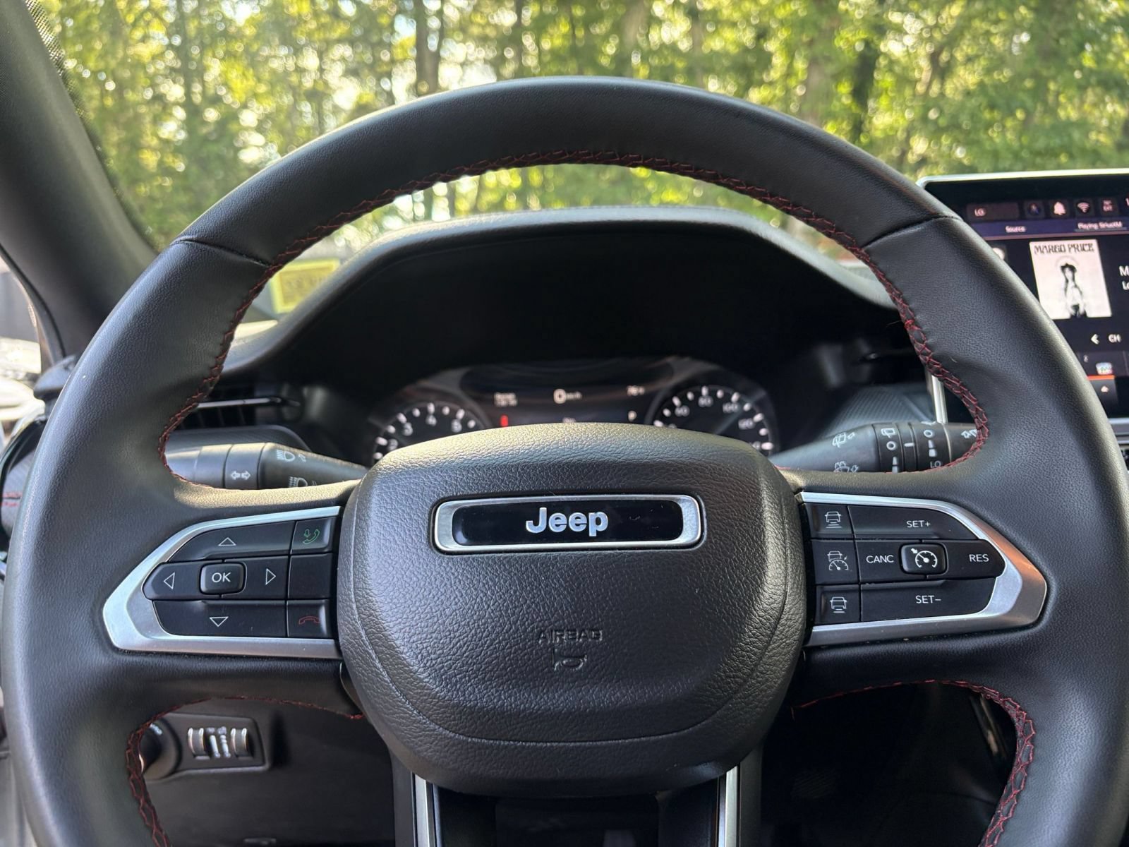 Thumbnail: 2025 Jeep Compass - 24