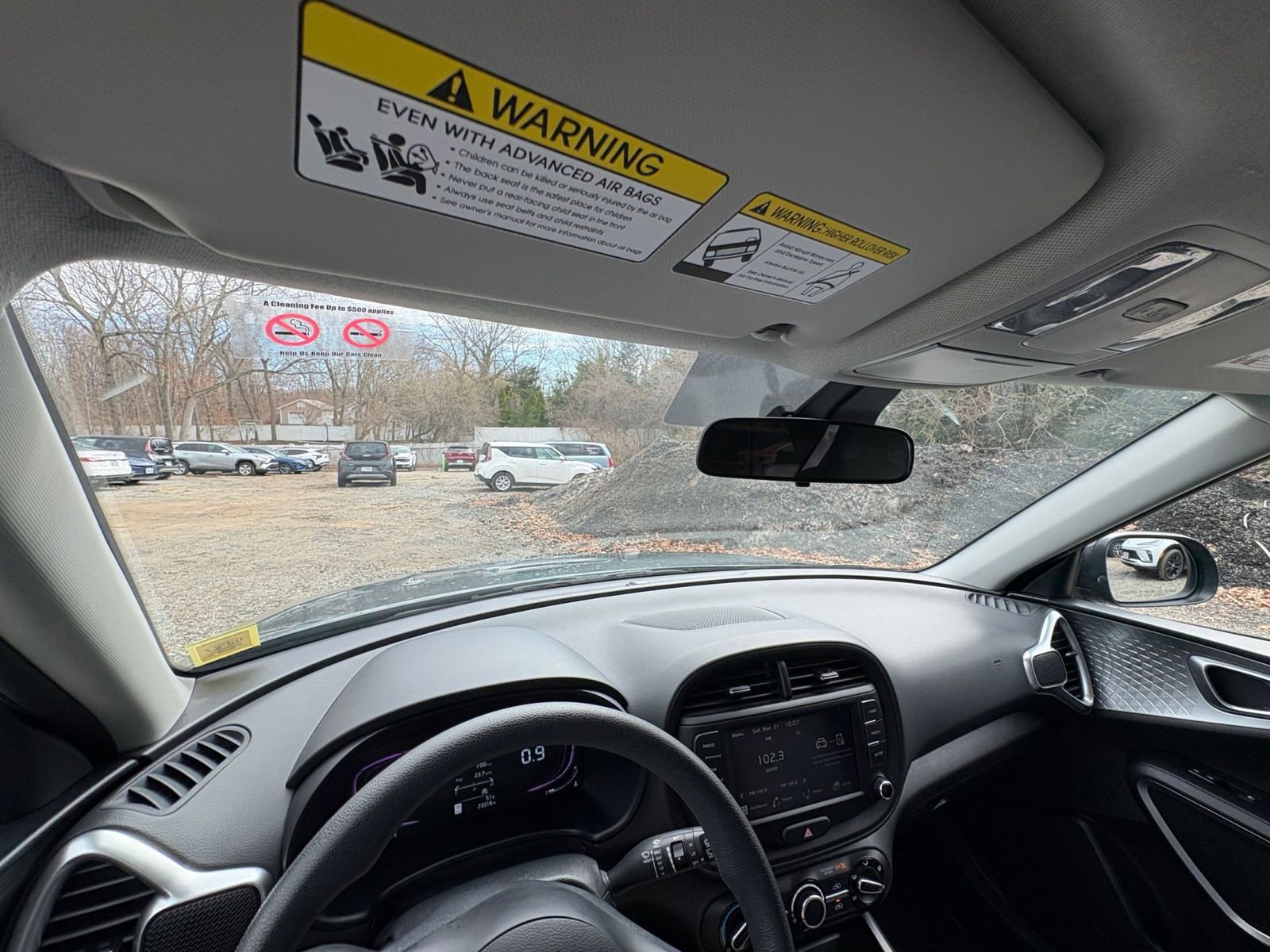 Thumbnail: 2025 Kia Soul - 30