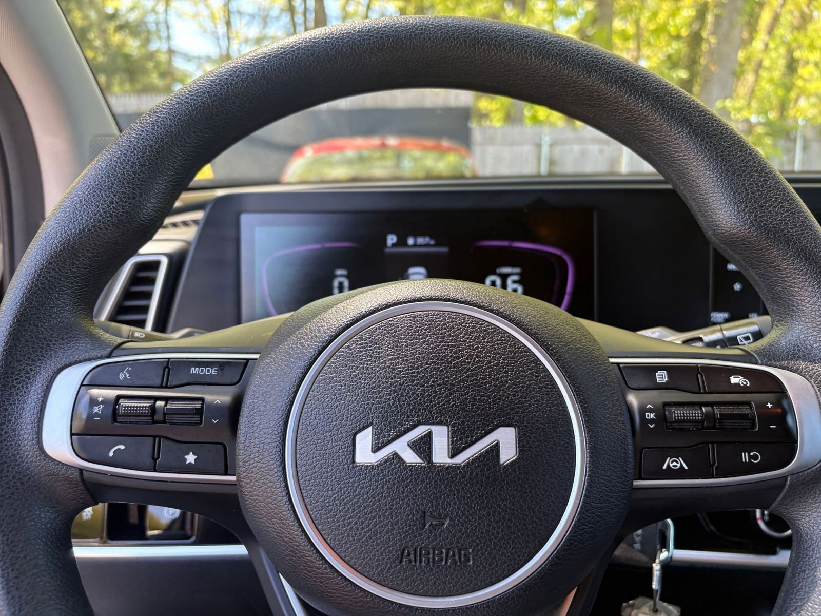 Thumbnail: 2025 Kia Sportage - 24