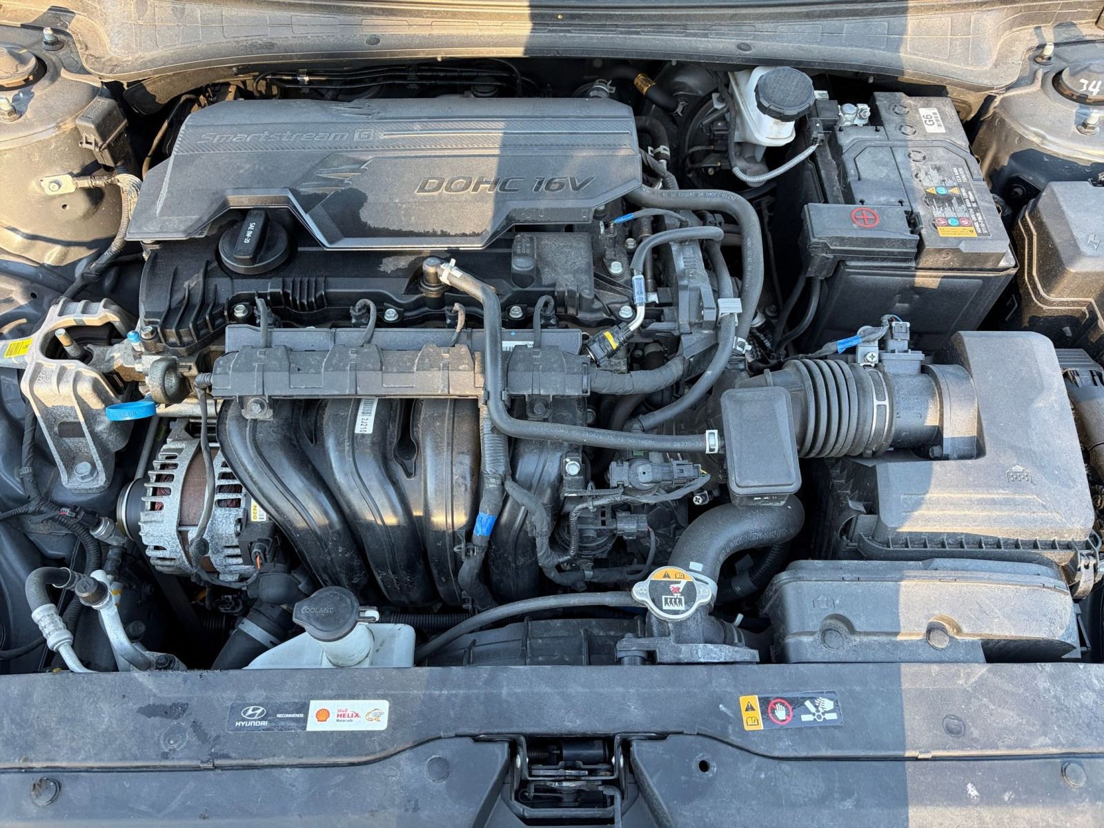 Thumbnail: 2025 Hyundai Elantra - 33