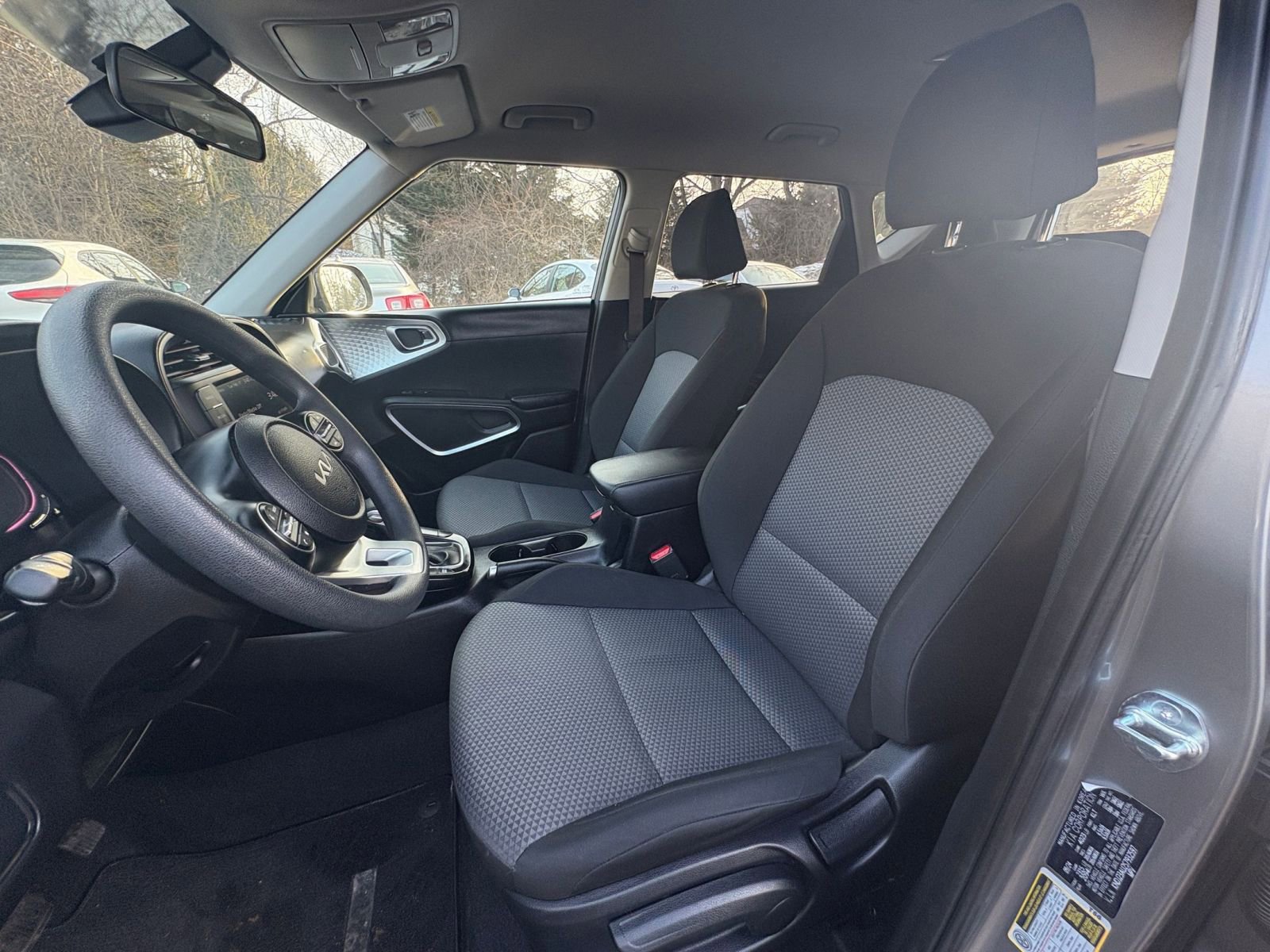 Thumbnail: 2025 Kia Soul - 24