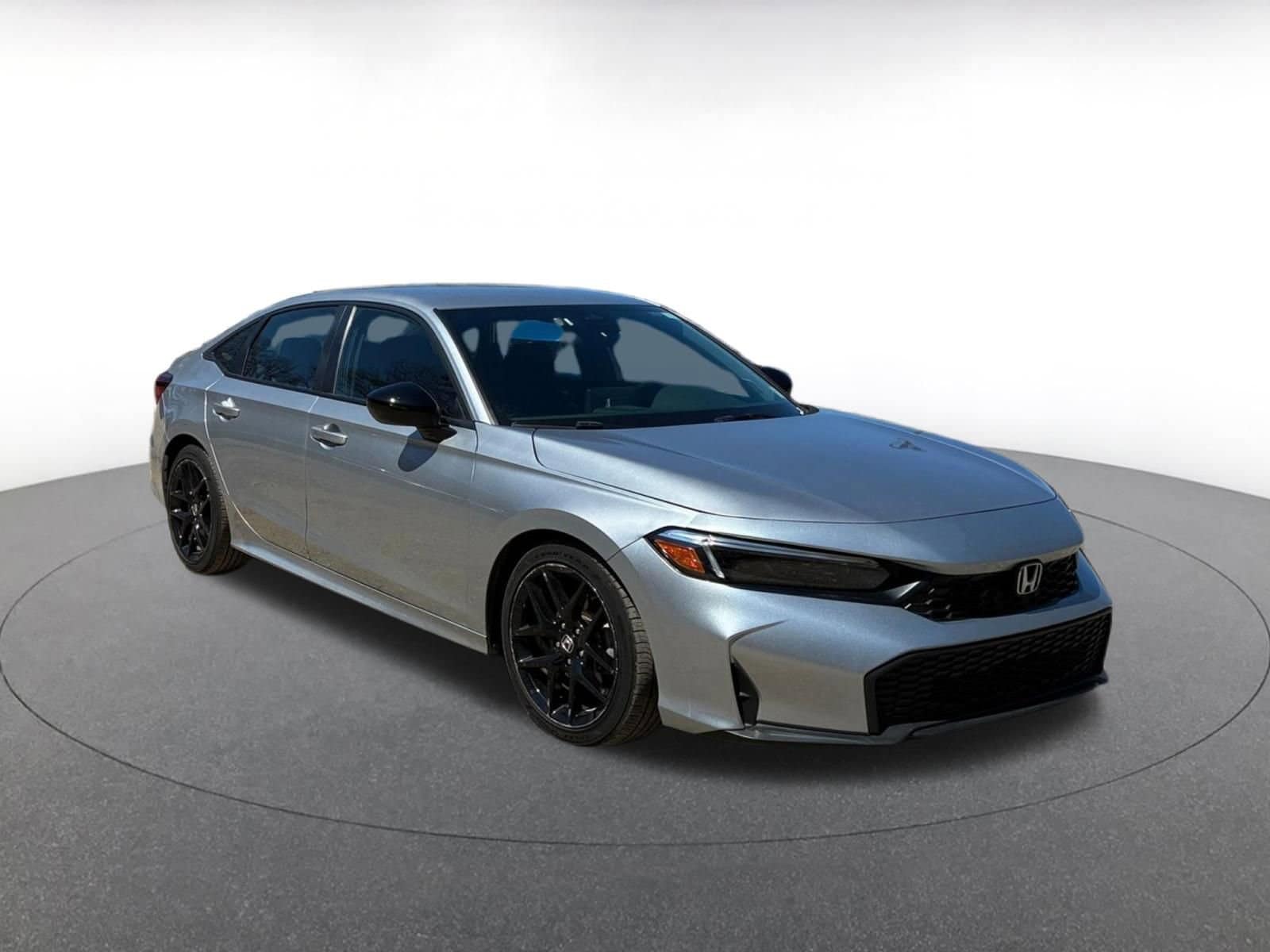 Thumbnail: 2025 Honda Civic - 1