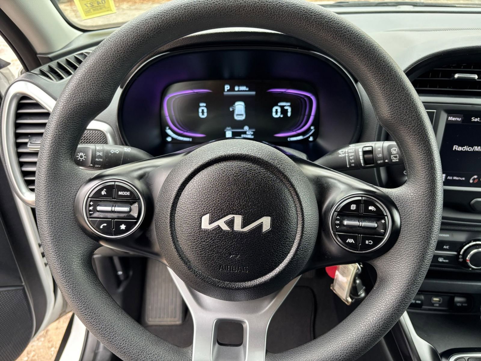 Thumbnail: 2025 Kia Soul - 29