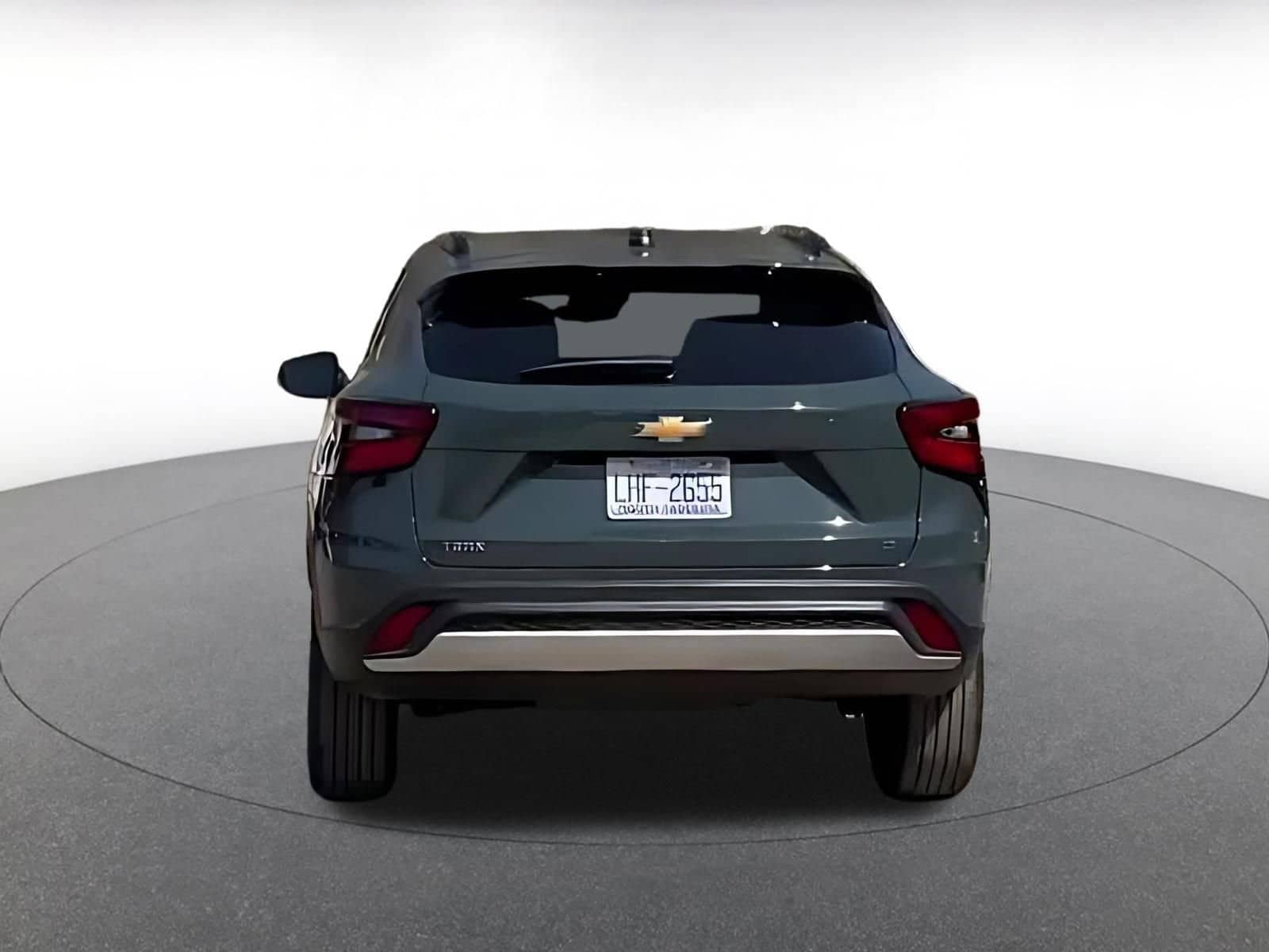 Thumbnail: 2025 Chevrolet Trax - 11