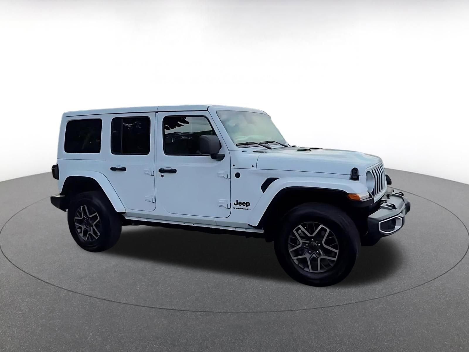 Thumbnail: 2025 Jeep Wrangler - 2