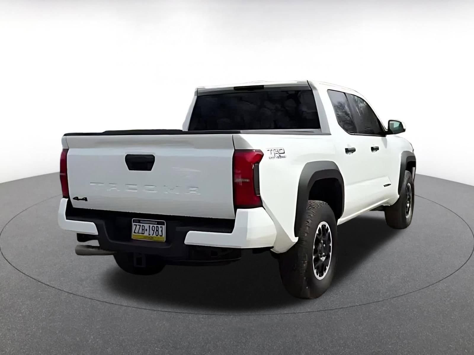 Thumbnail: 2025 Toyota Tacoma - 14