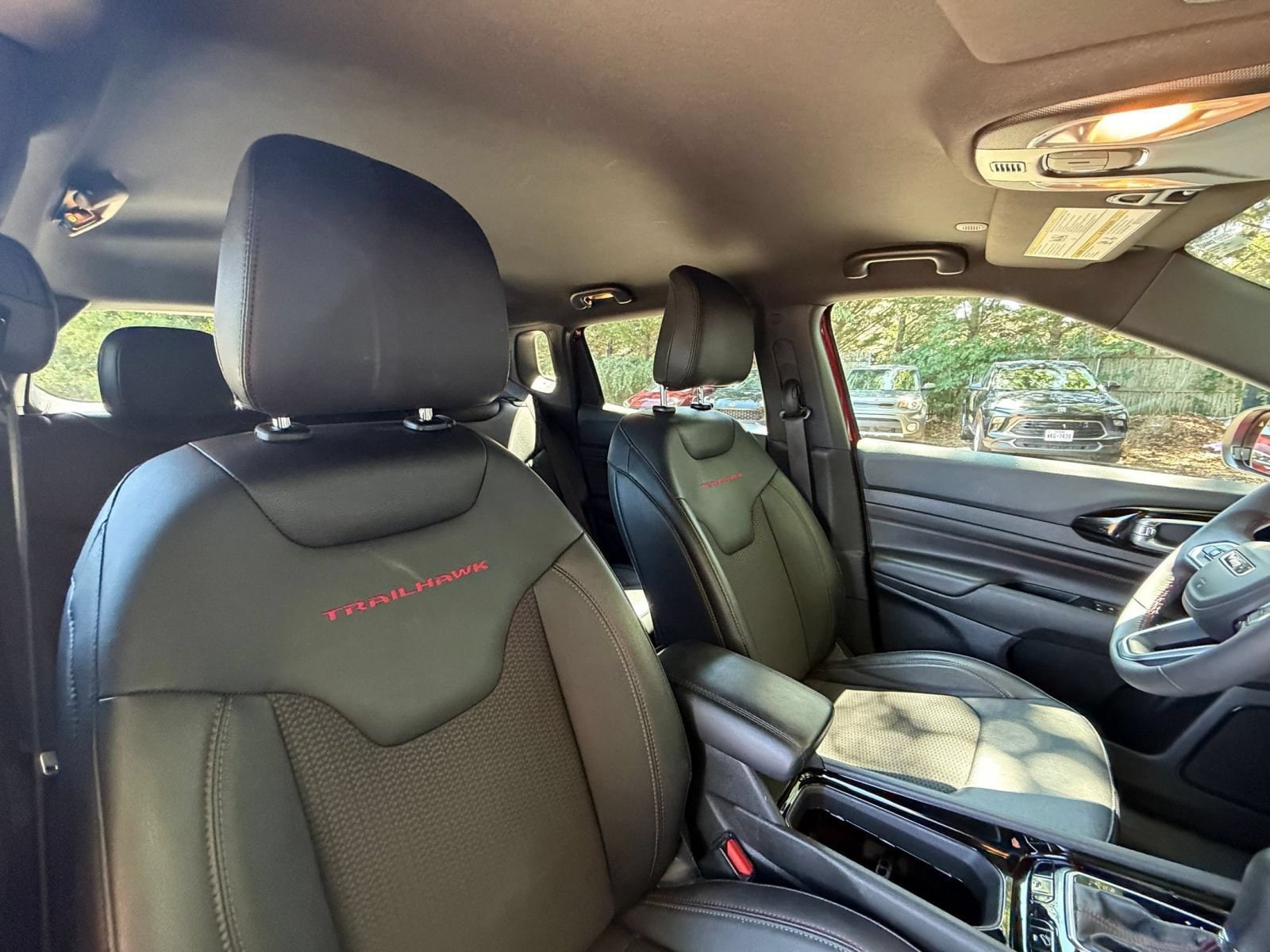 Thumbnail: 2025 Jeep Compass - 35