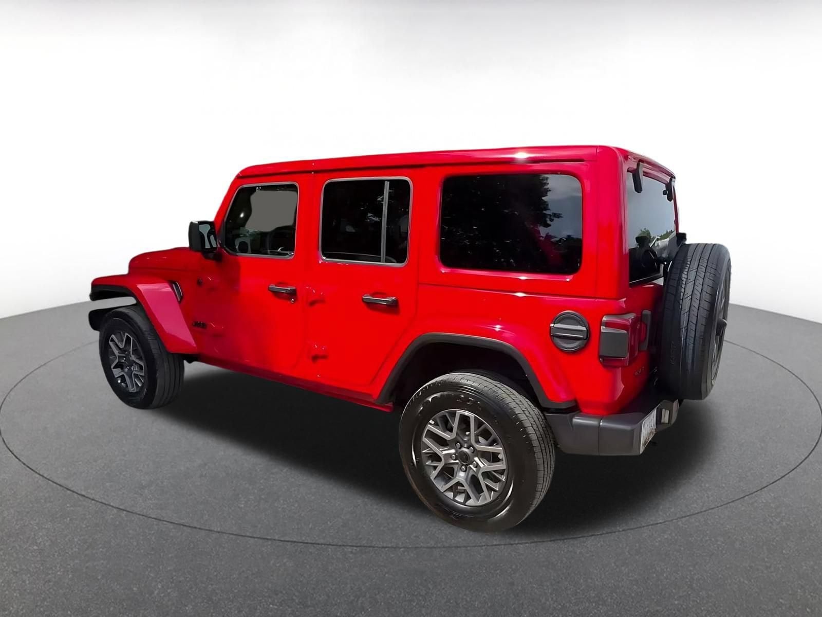 Thumbnail: 2025 Jeep Wrangler - 9