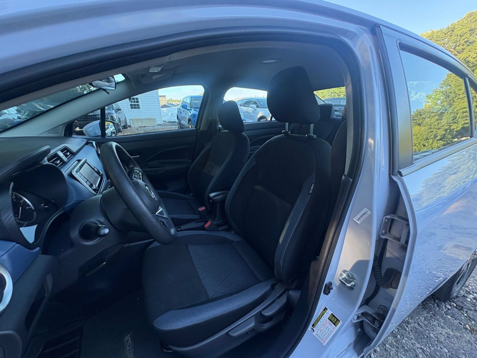 Thumbnail: 2025 Nissan Versa - 32