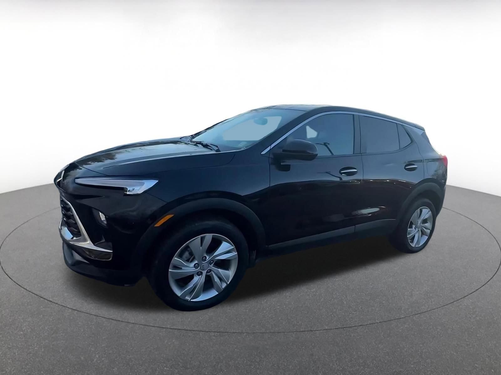 Thumbnail: 2025 Buick Encore GX - 8