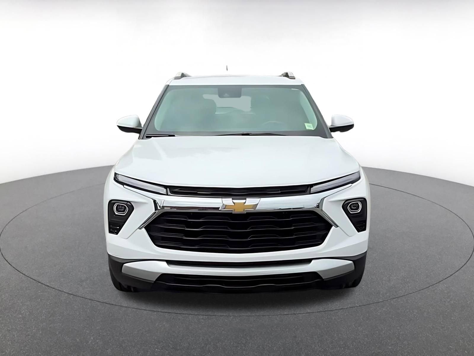 Thumbnail: 2025 Chevrolet TrailBlazer - 7