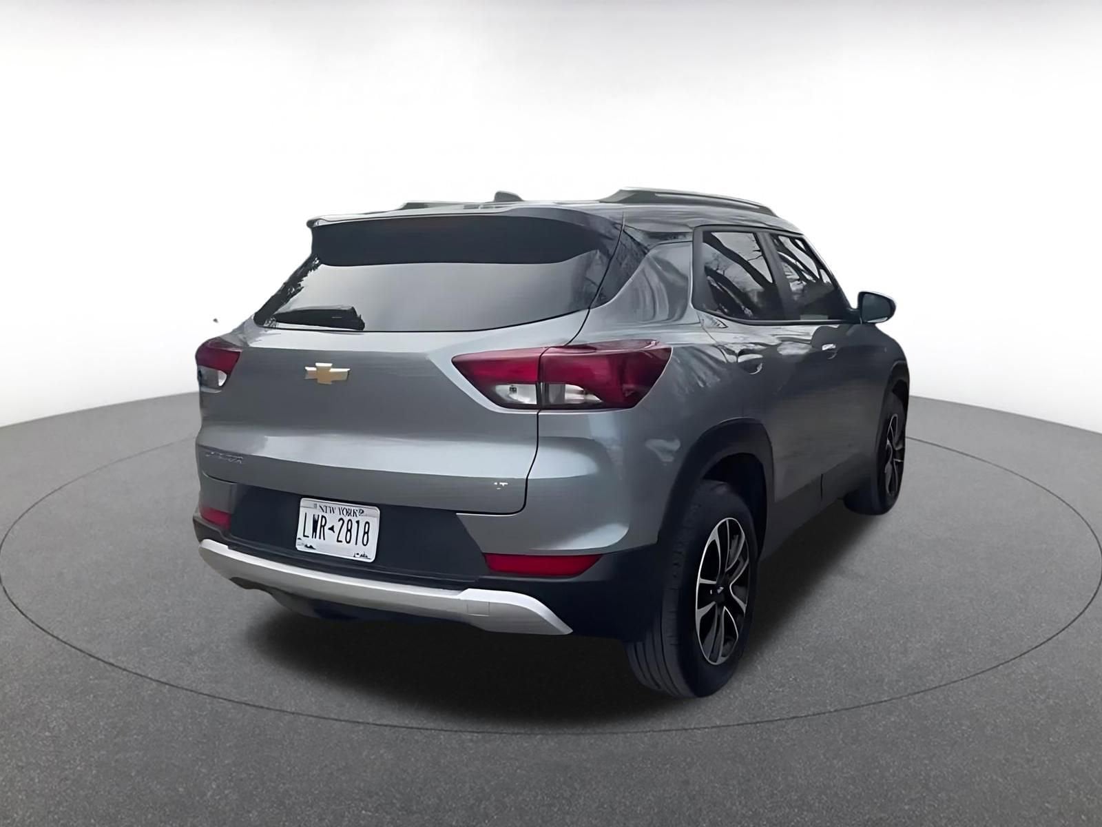 Thumbnail: 2025 Chevrolet TrailBlazer - 14