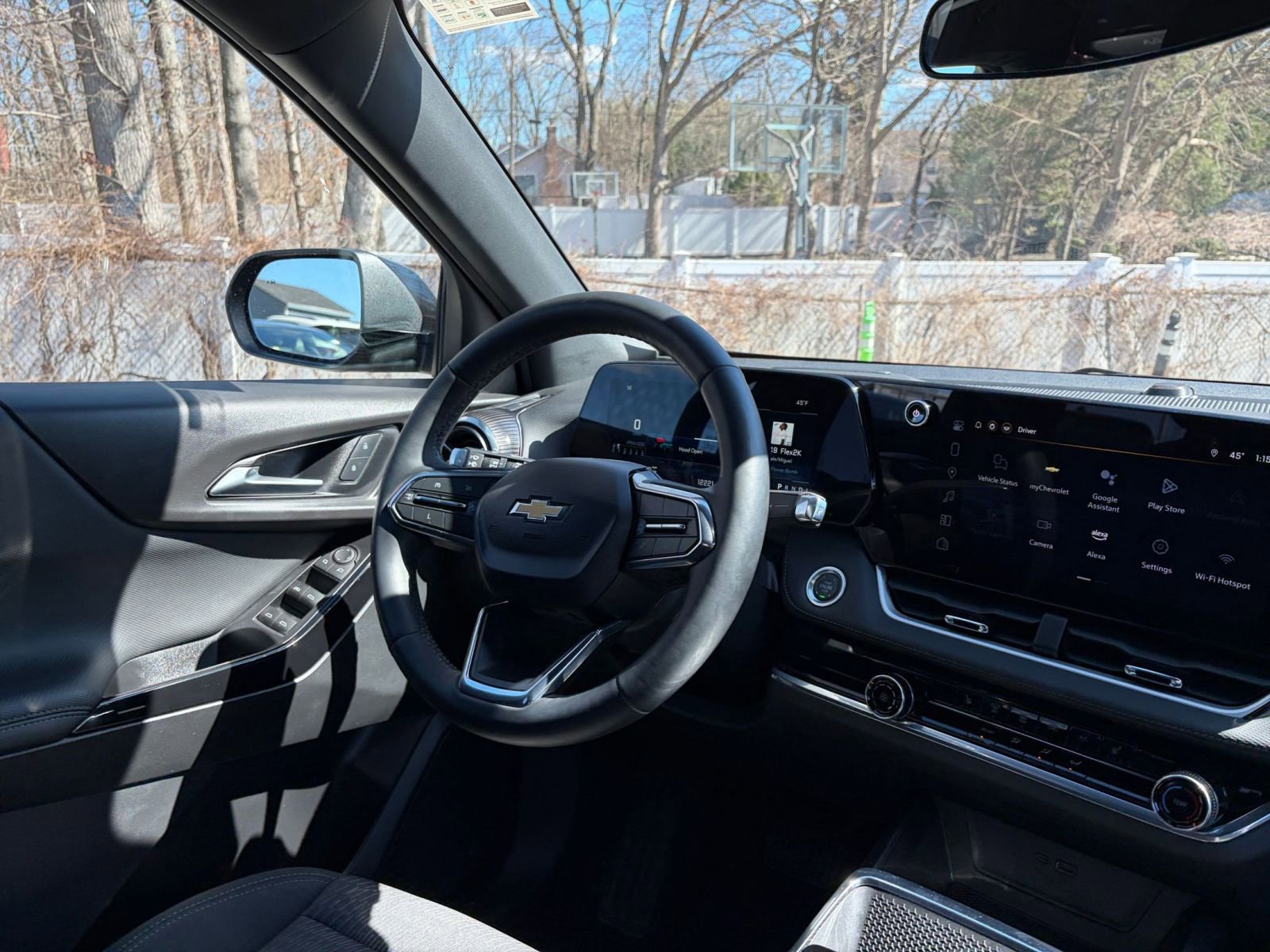 Thumbnail: 2025 Chevrolet Equinox - 33