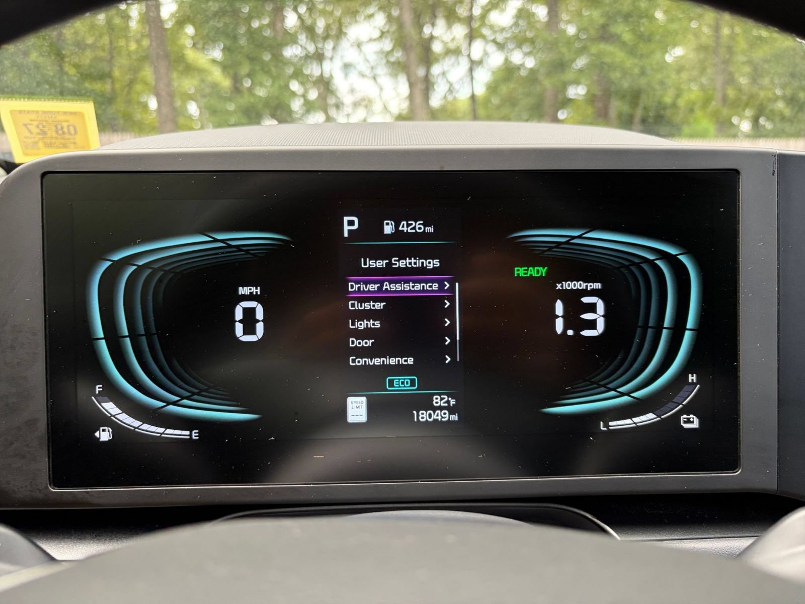 Thumbnail: 2026 Kia Niro - 33