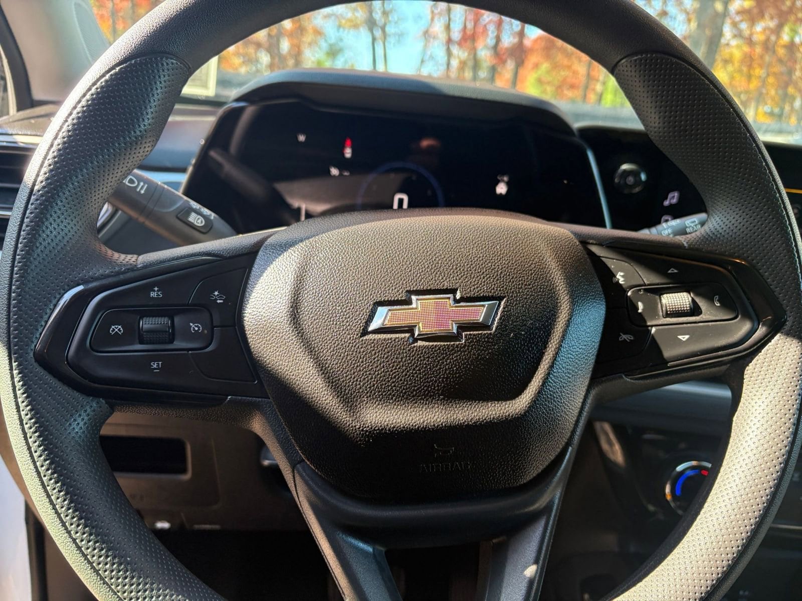 Thumbnail: 2025 Chevrolet TrailBlazer - 24