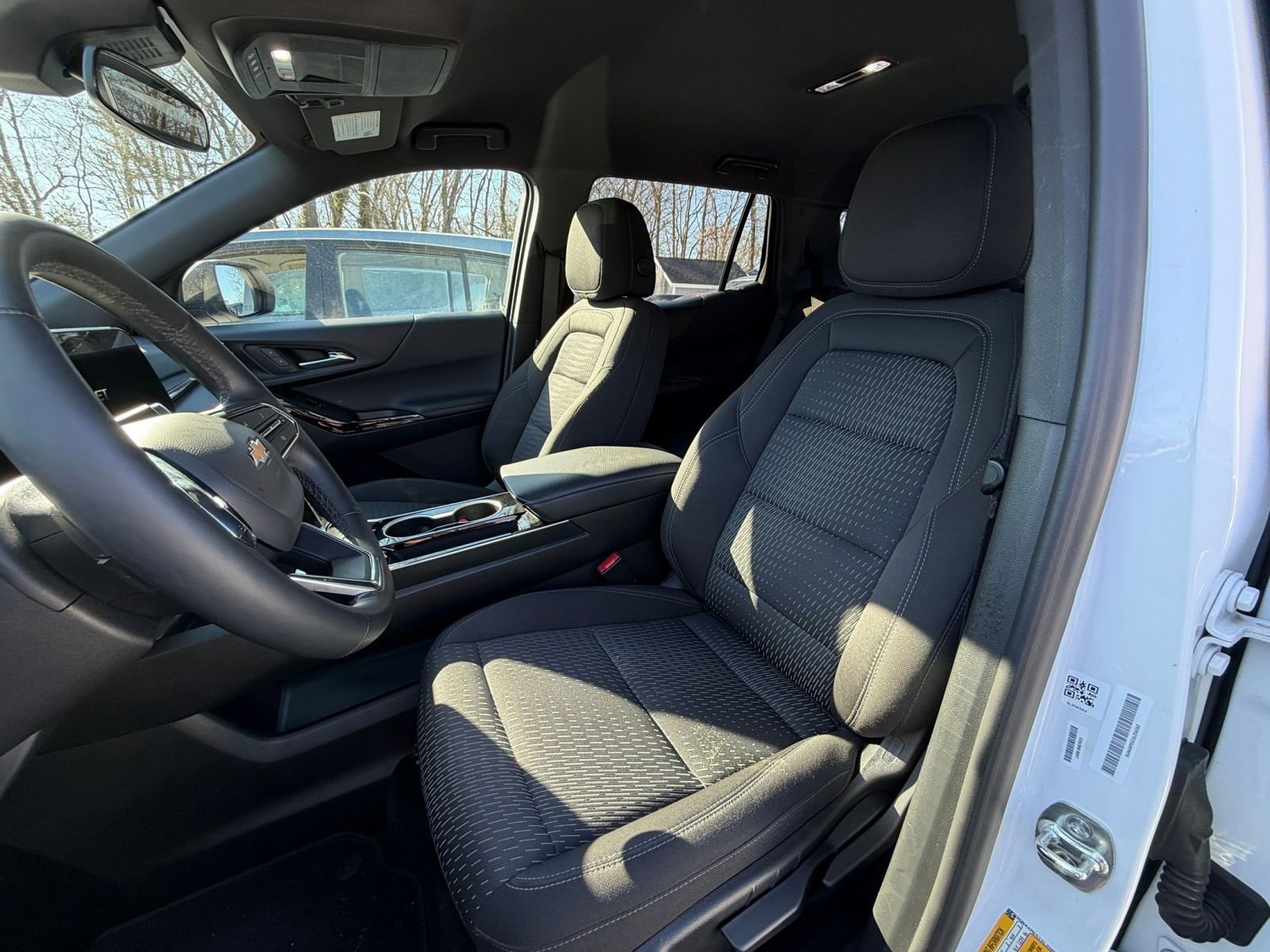 Thumbnail: 2025 Chevrolet Equinox - 28