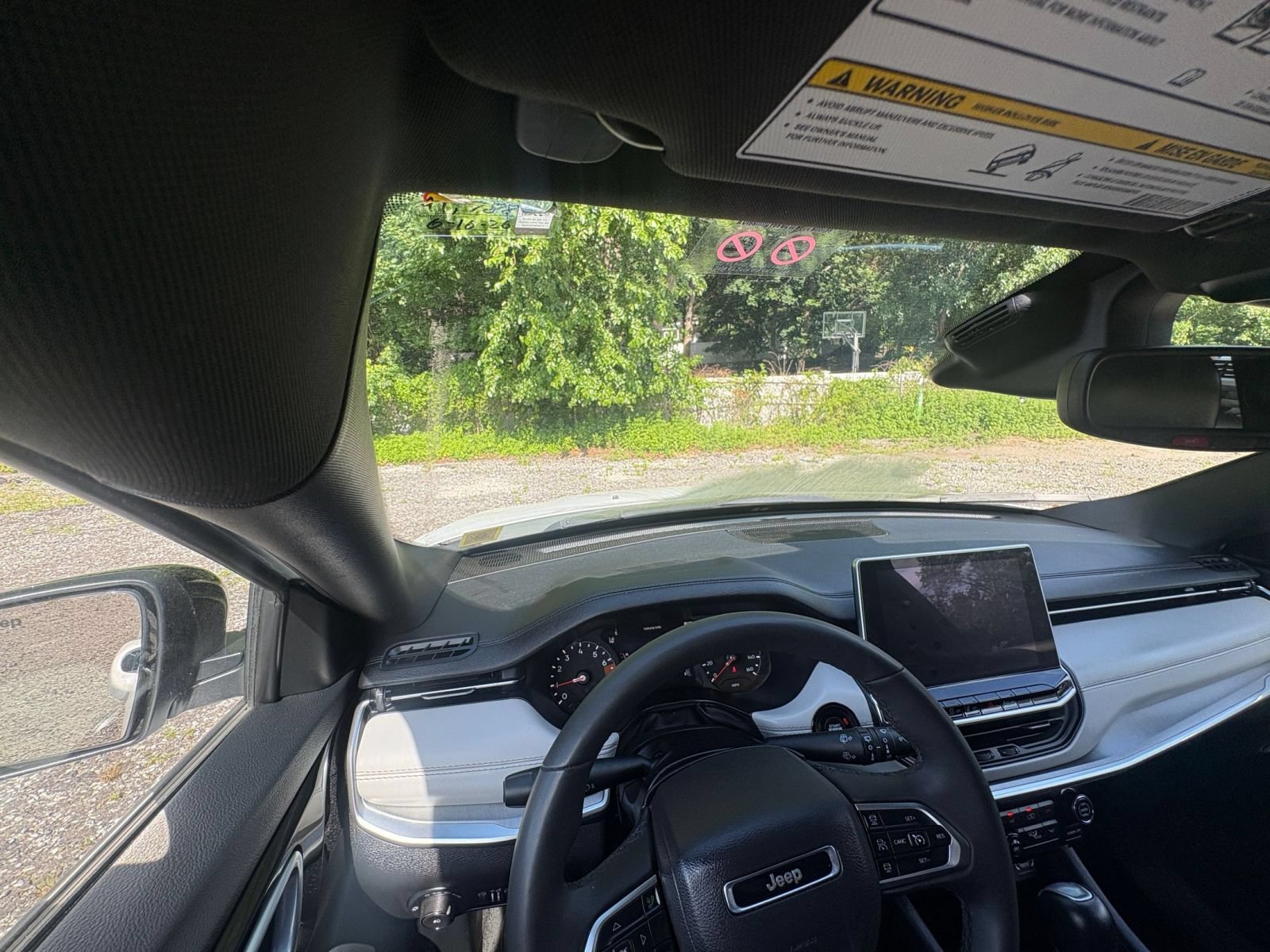 Thumbnail: 2025 Jeep Compass - 32