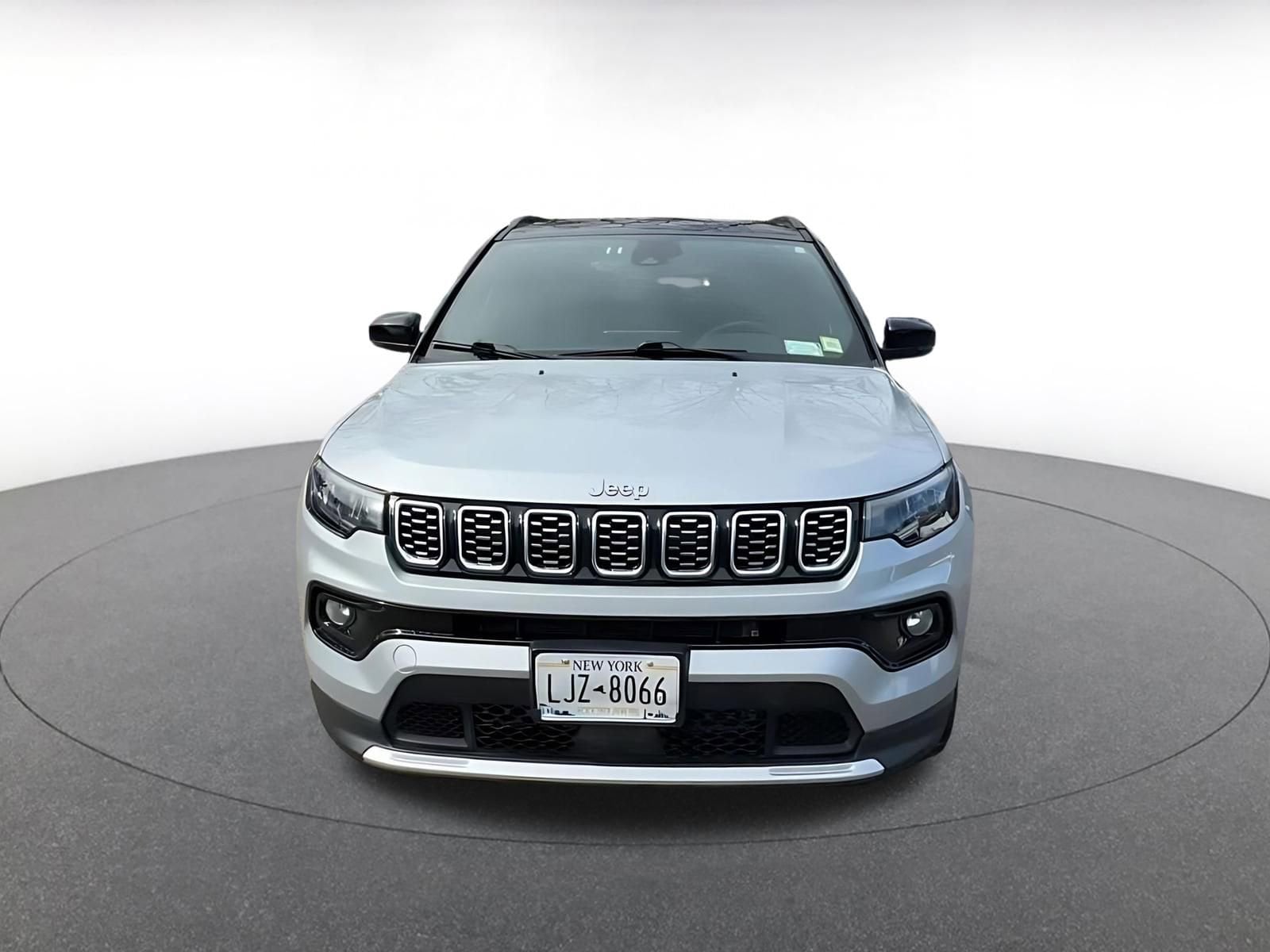Thumbnail: 2025 Jeep Compass - 4