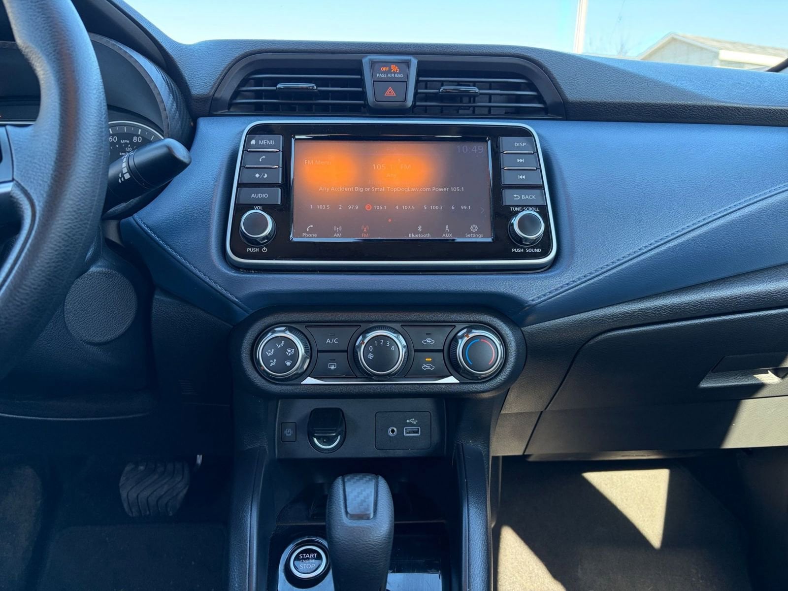 Thumbnail: 2025 Nissan Versa - 17