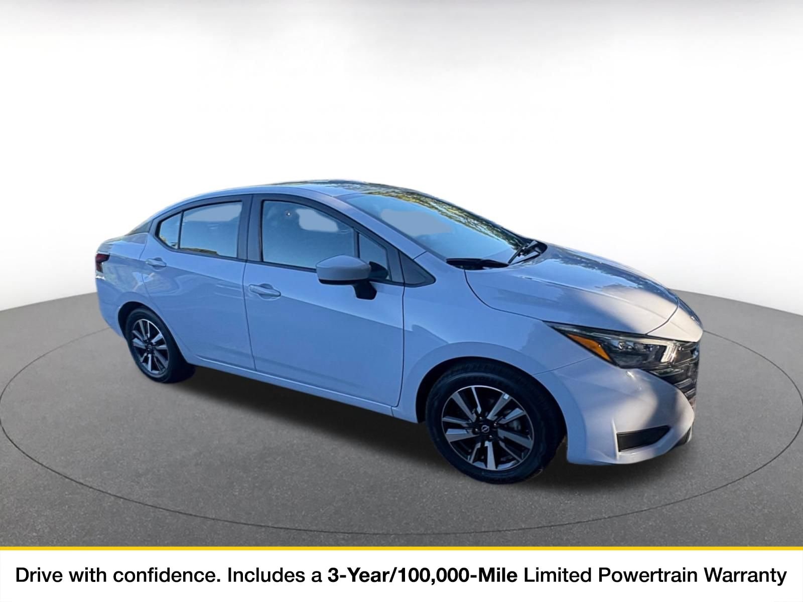 Thumbnail: 2025 Nissan Versa - 1