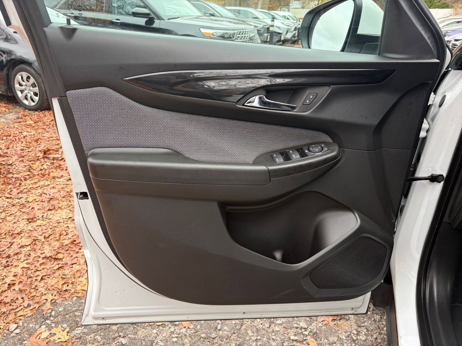 Thumbnail: 2025 Chevrolet TrailBlazer - 20