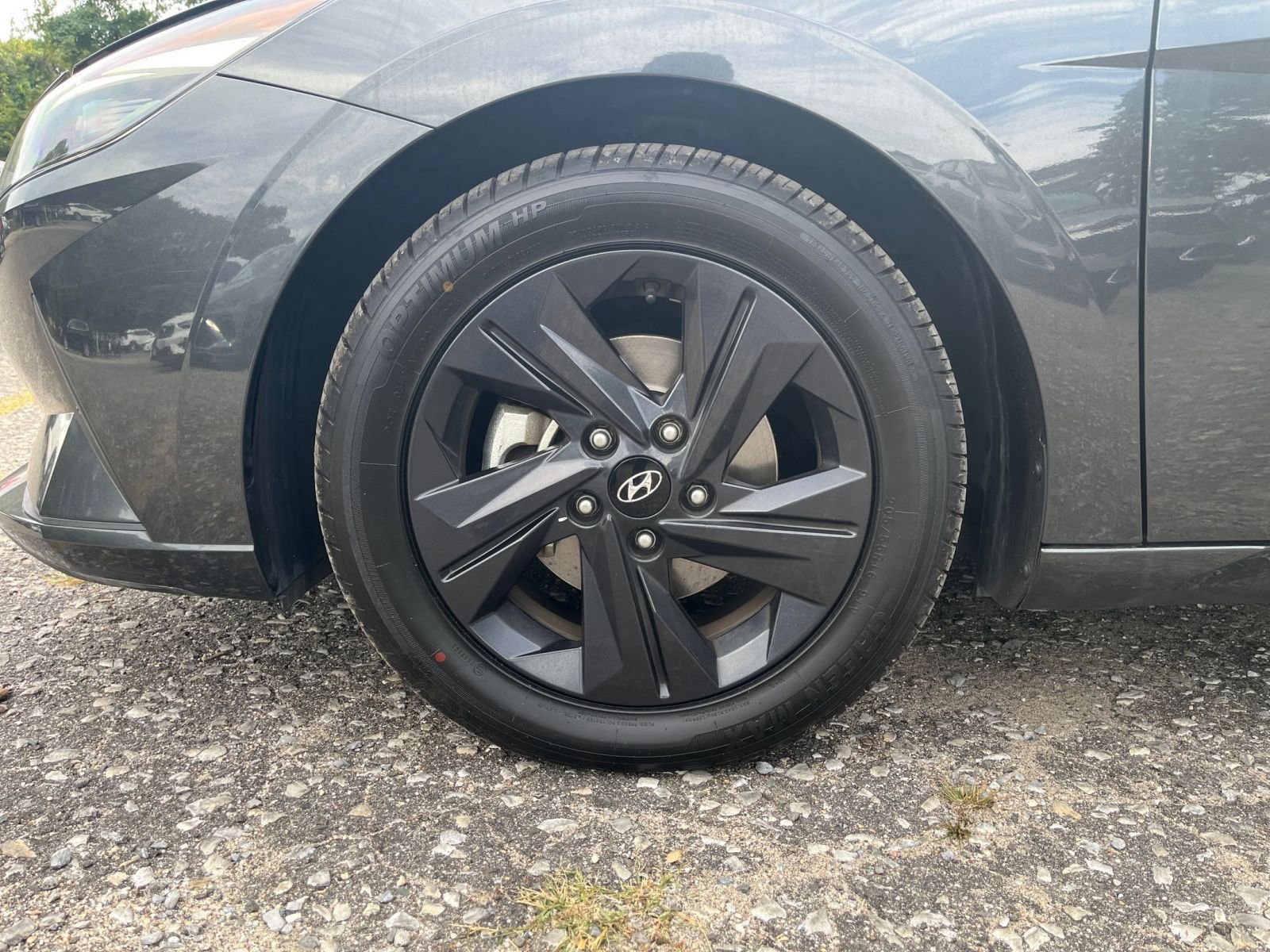 Thumbnail: 2023 Hyundai Elantra - 11