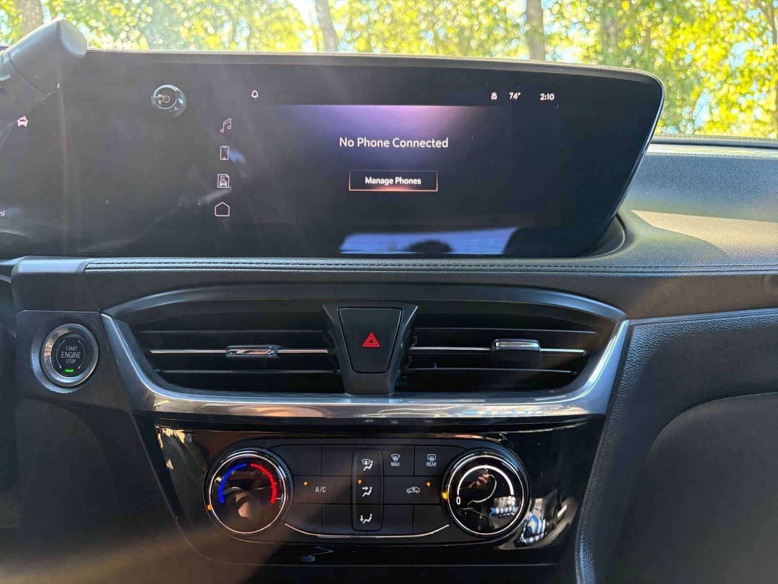 Thumbnail: 2024 Buick Encore GX - 18