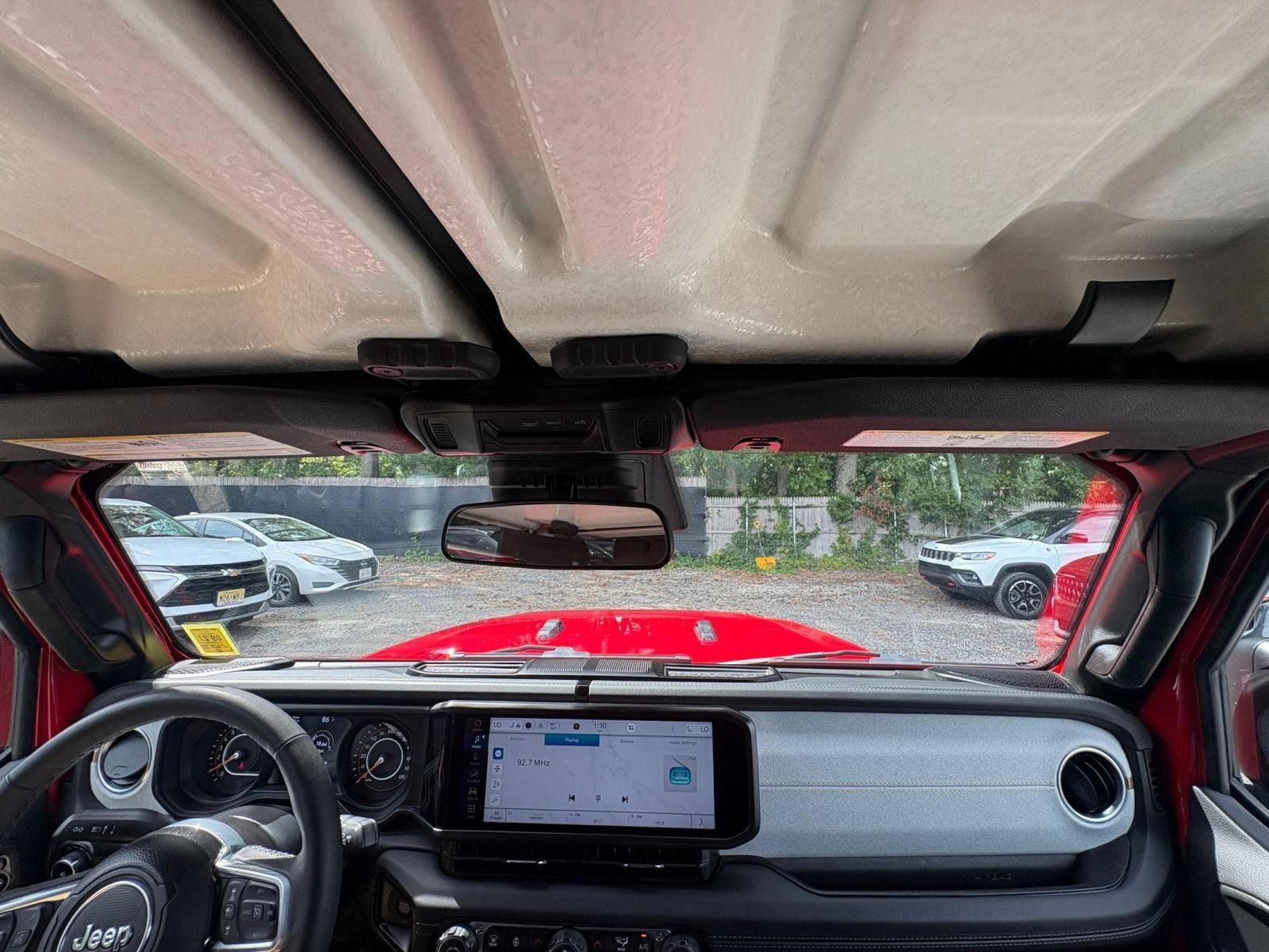 Thumbnail: 2025 Jeep Wrangler - 30