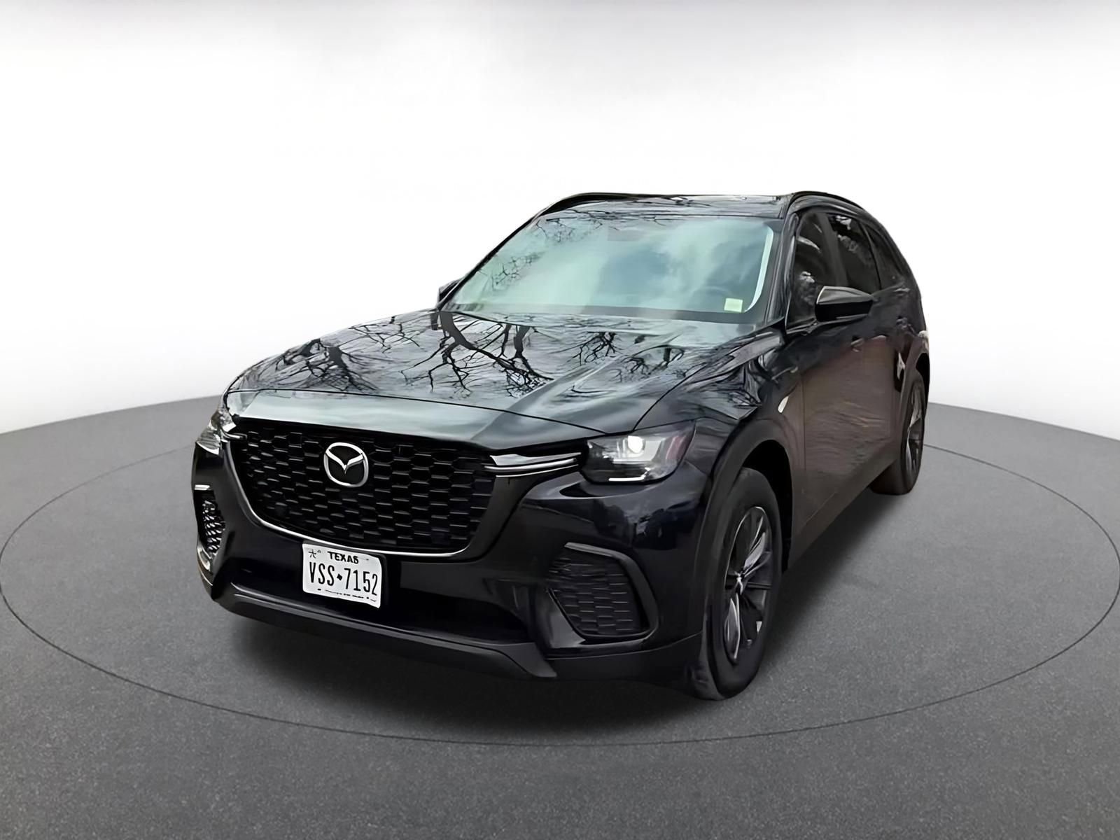 Thumbnail: 2025 Mazda CX-70 - 7