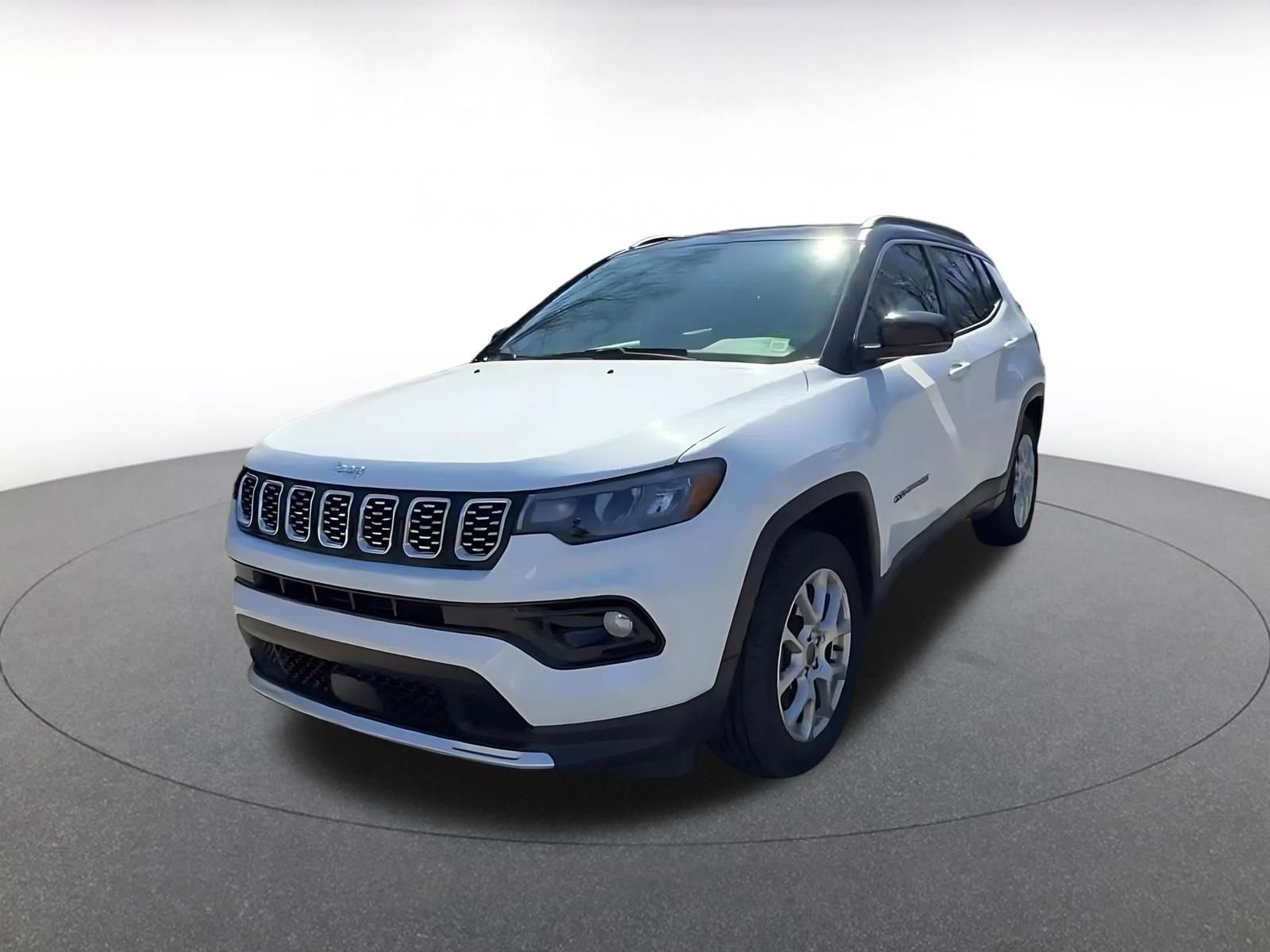Thumbnail: 2025 Jeep Compass - 7