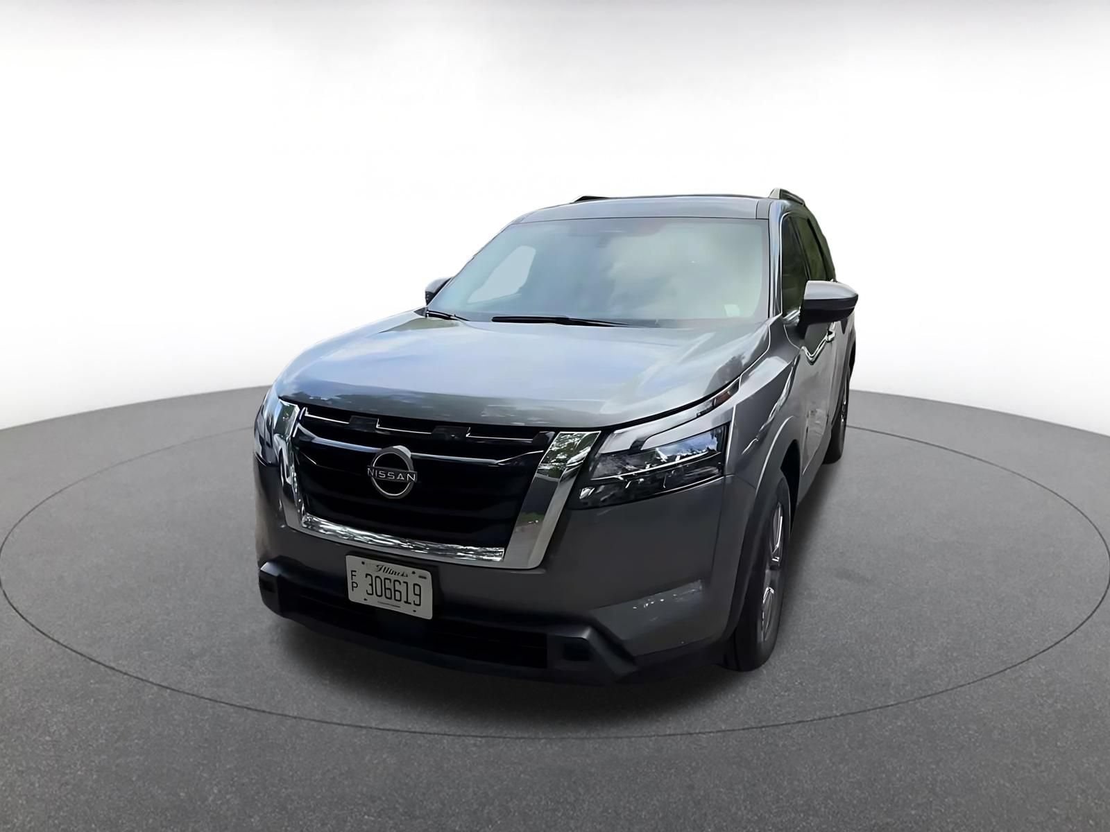 Thumbnail: 2025 Nissan Pathfinder - 4