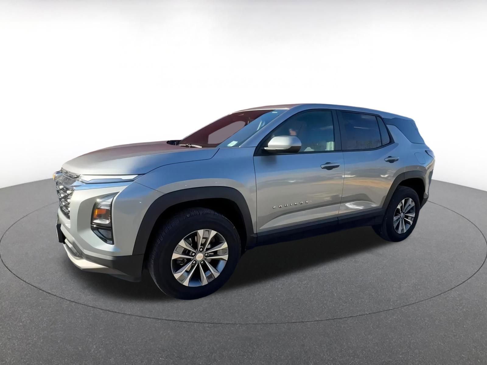 Thumbnail: 2025 Chevrolet Equinox - 8