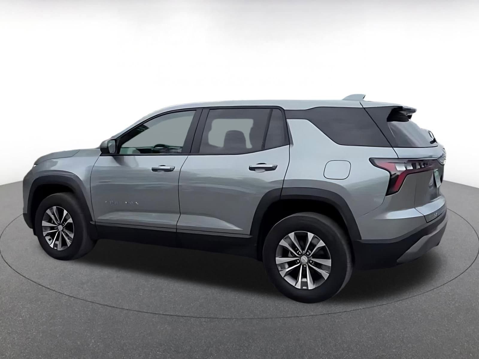 Thumbnail: 2025 Chevrolet Equinox - 10
