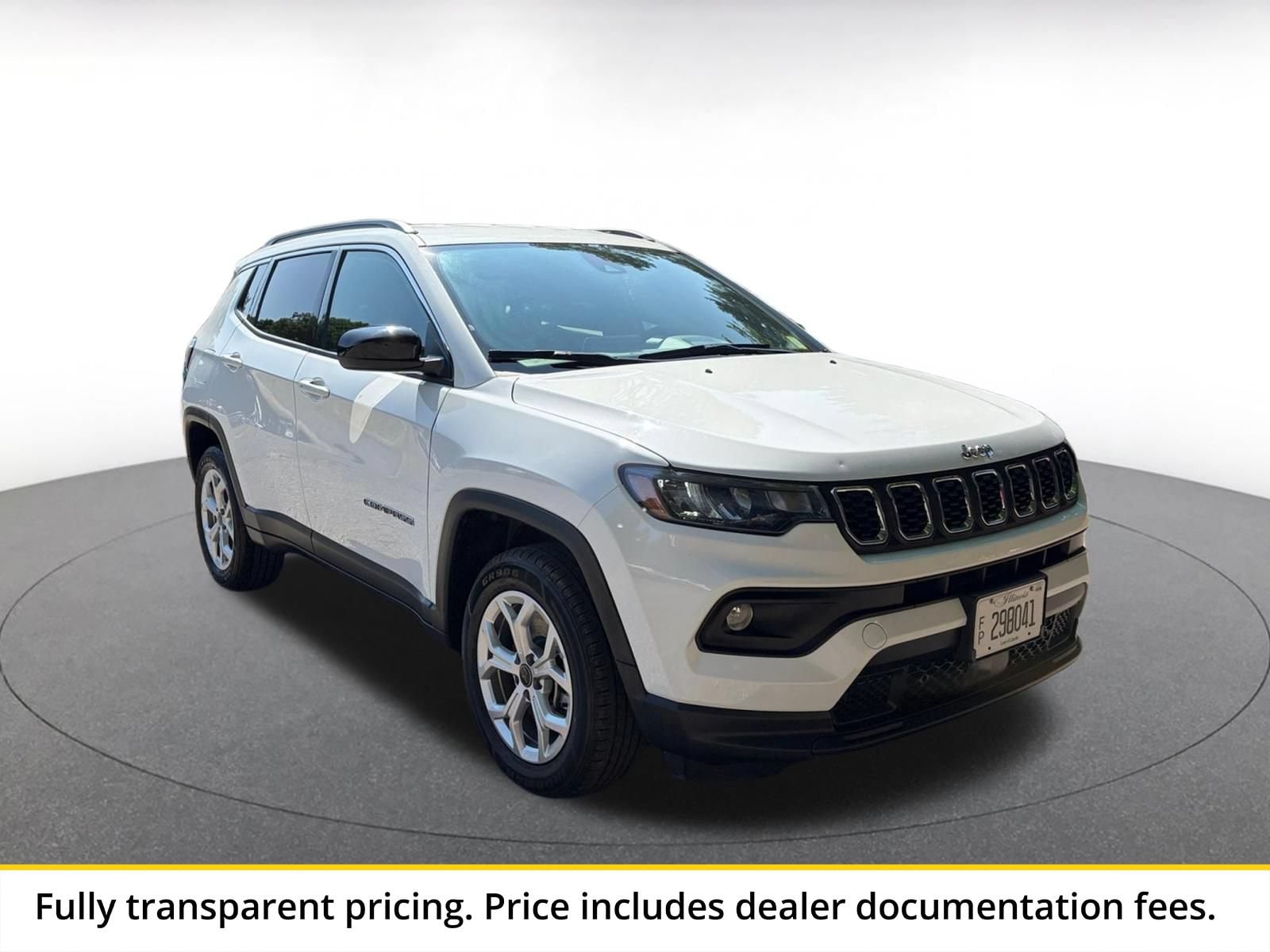 Thumbnail: 2025 Jeep Compass - 1