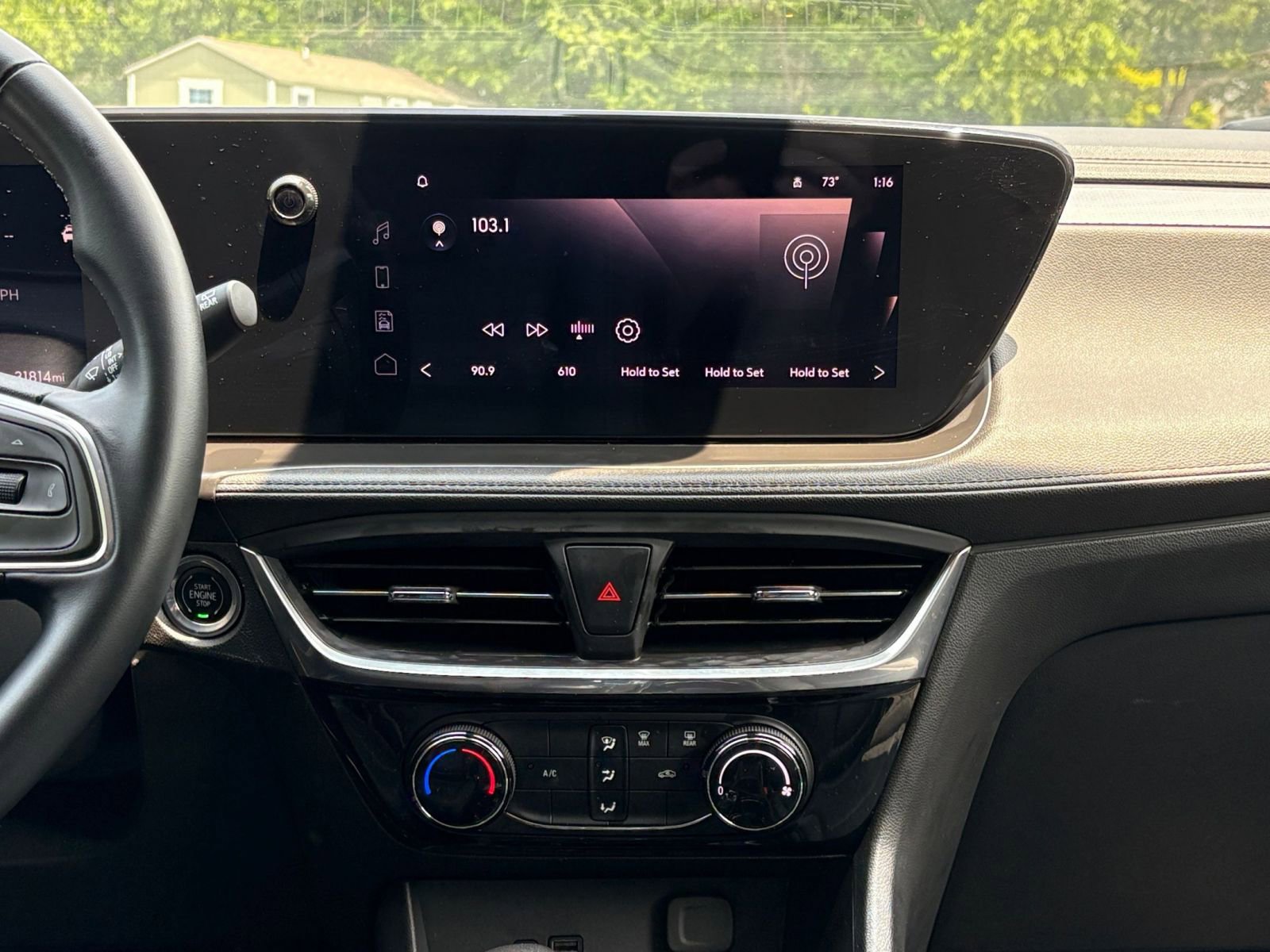 2024 Buick Encore GX Sport Touring 18