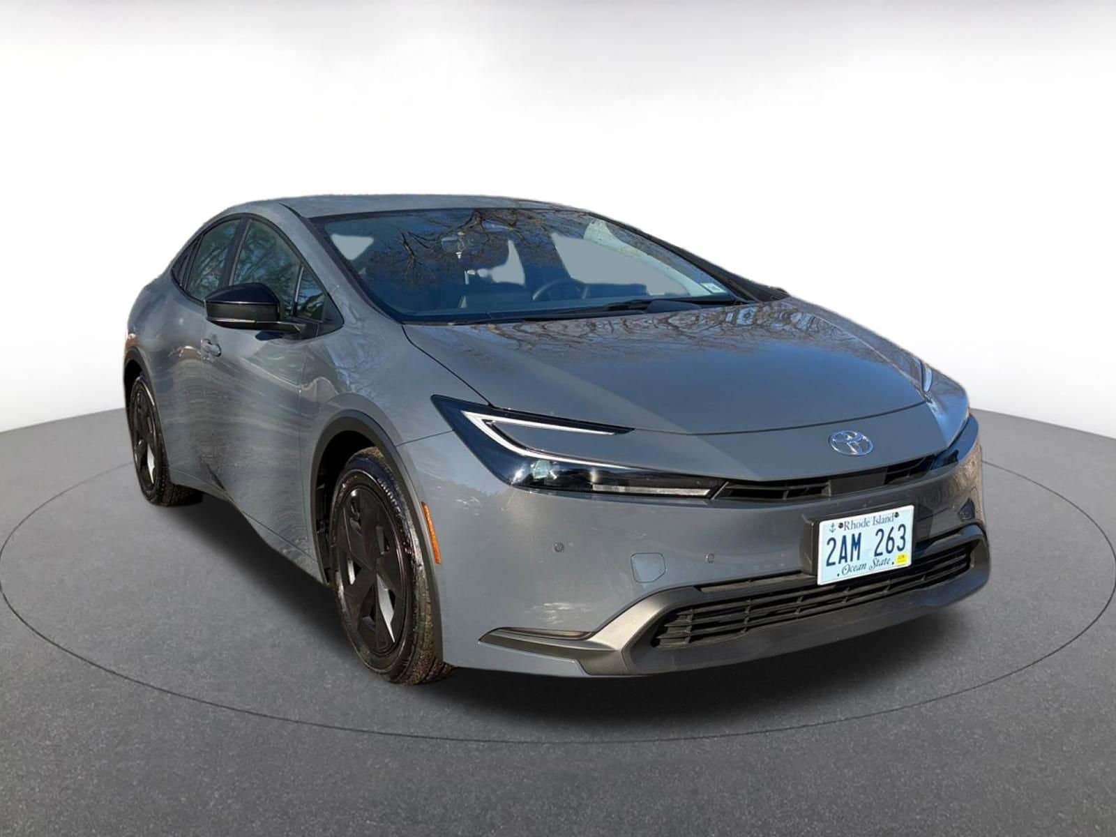 Thumbnail: 2025 Toyota Prius - 1