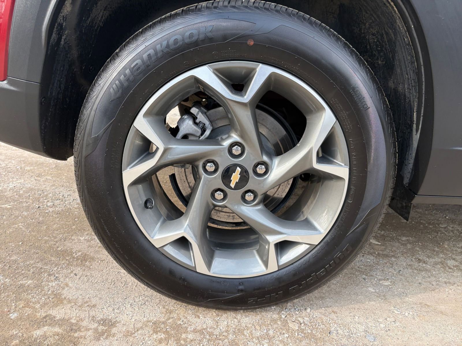 Thumbnail: 2025 Chevrolet Trax - 29