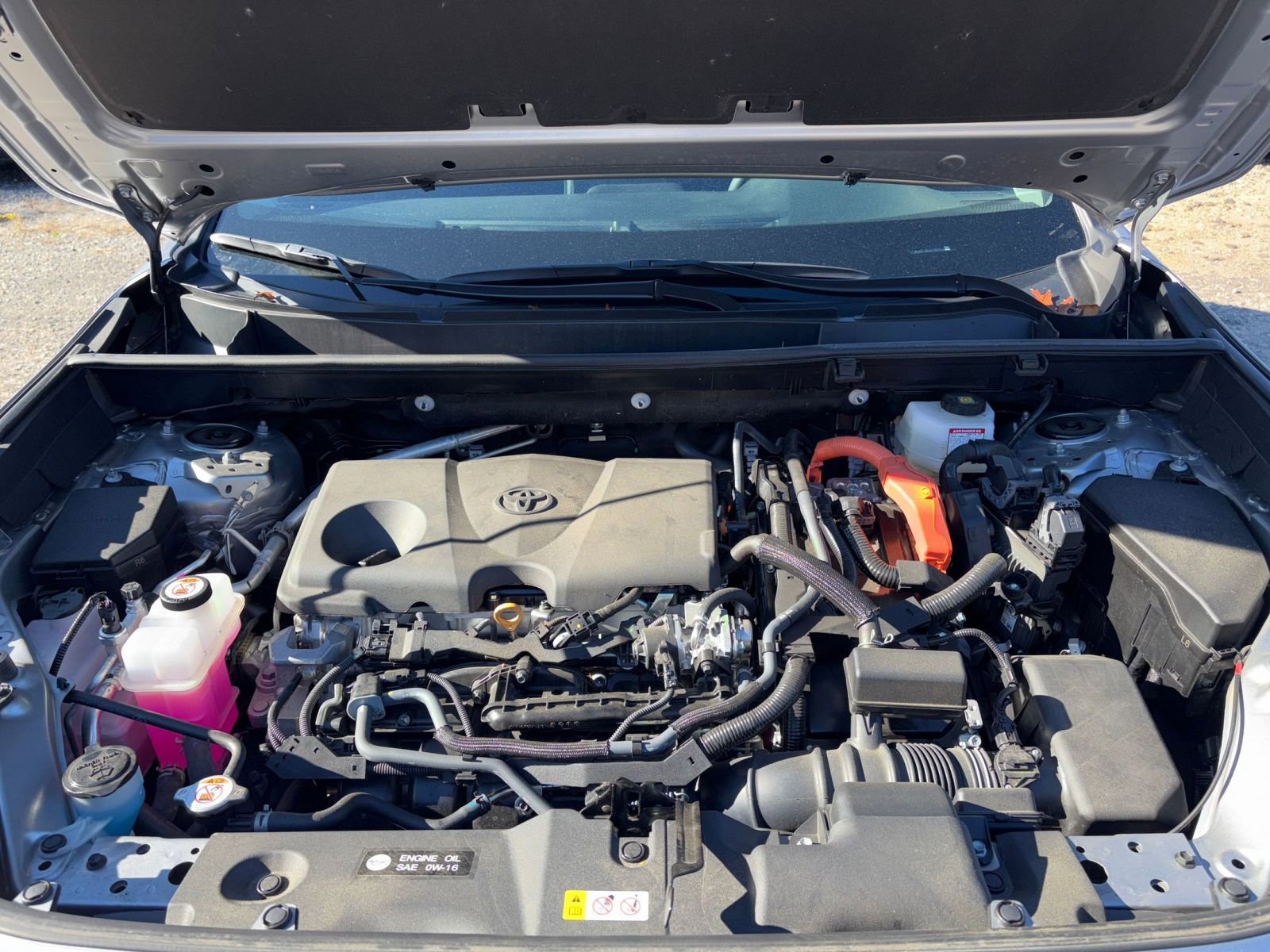 Thumbnail: 2025 Toyota RAV4 - 31