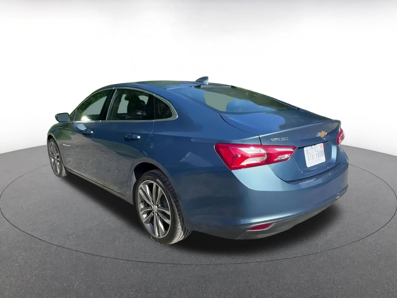 Thumbnail: 2024 Chevrolet Malibu - 11