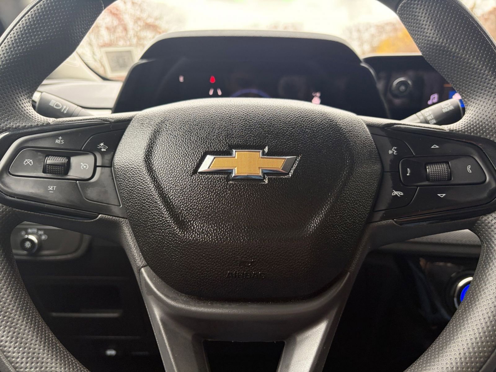 Thumbnail: 2025 Chevrolet TrailBlazer - 25