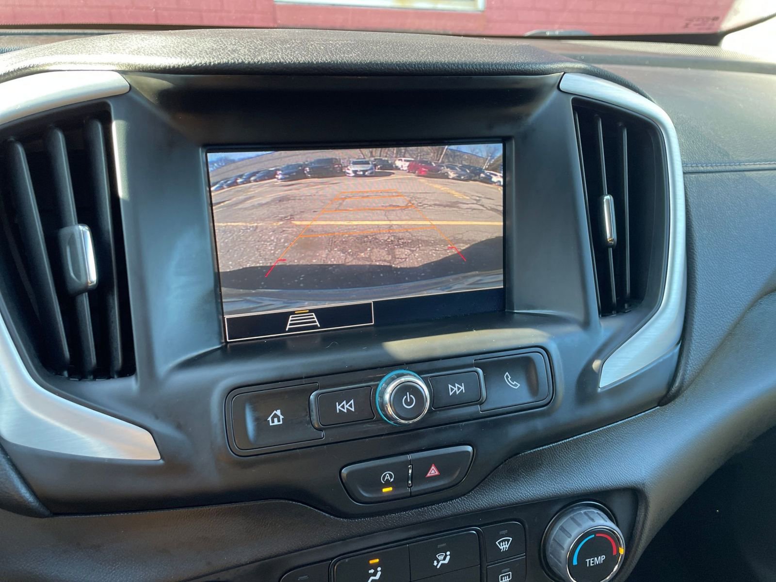 Thumbnail: 2024 GMC Terrain - 17