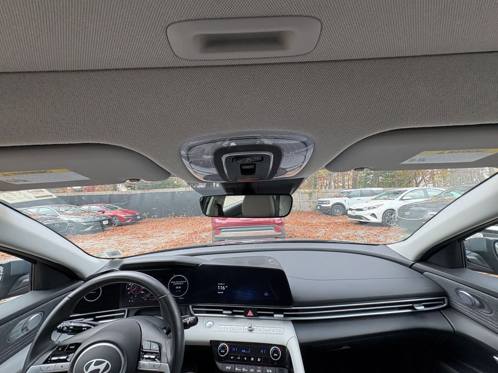 Thumbnail: 2025 Hyundai Elantra - 29