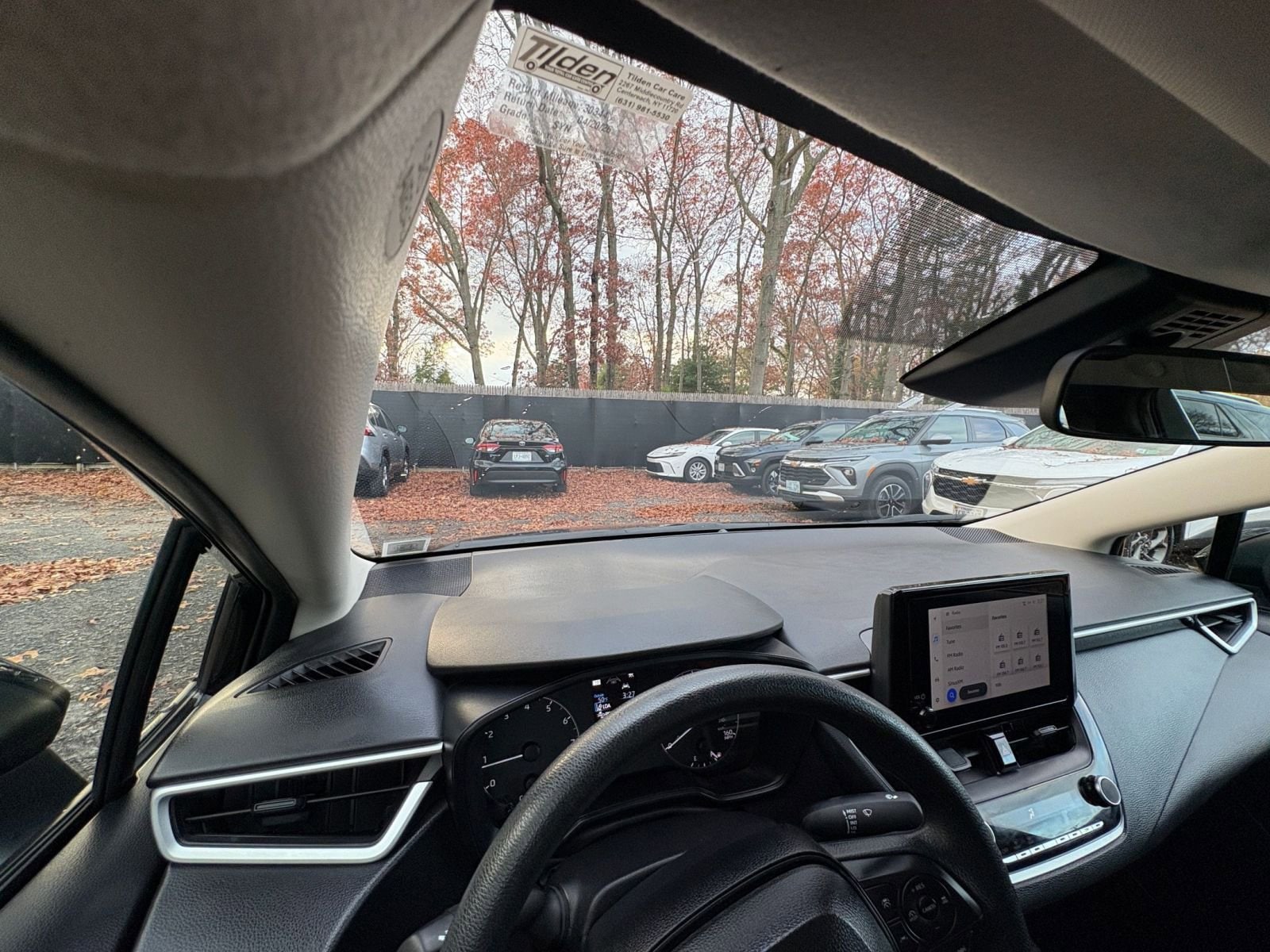 Thumbnail: 2025 Toyota Corolla - 30