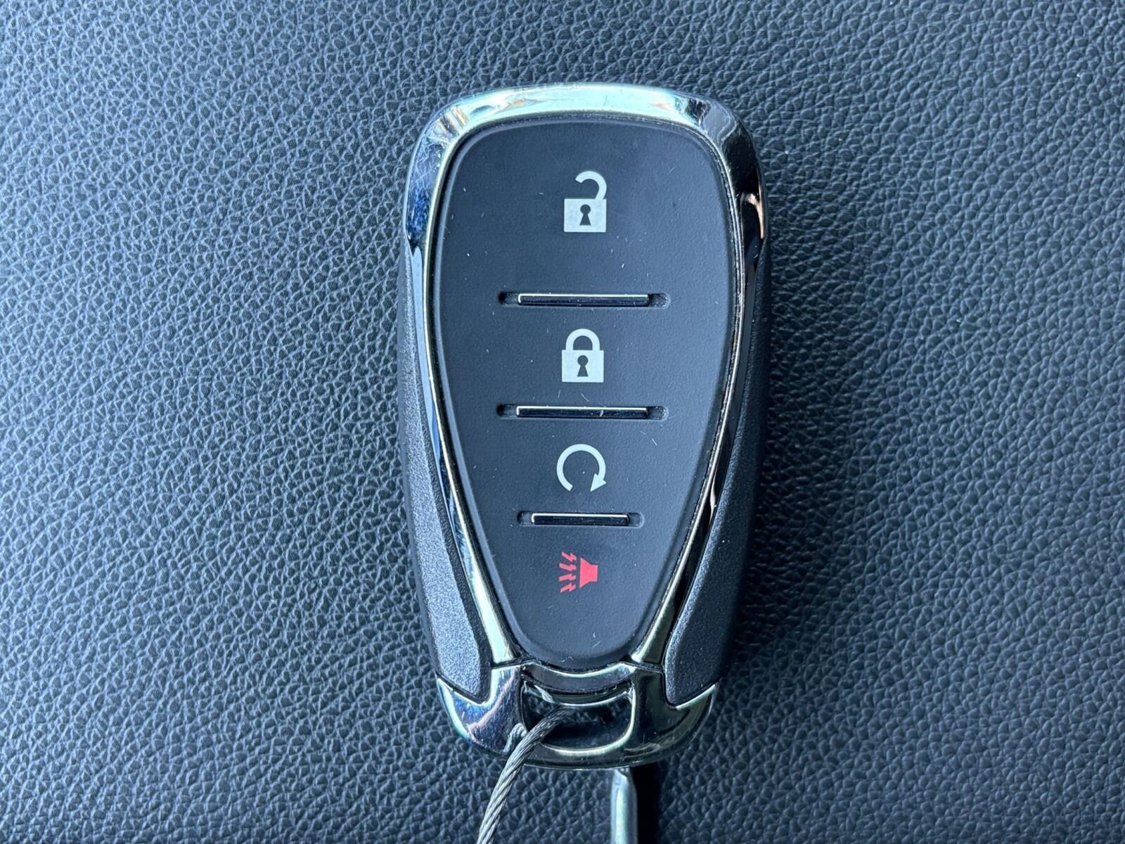 Thumbnail: 2025 Chevrolet TrailBlazer - 22