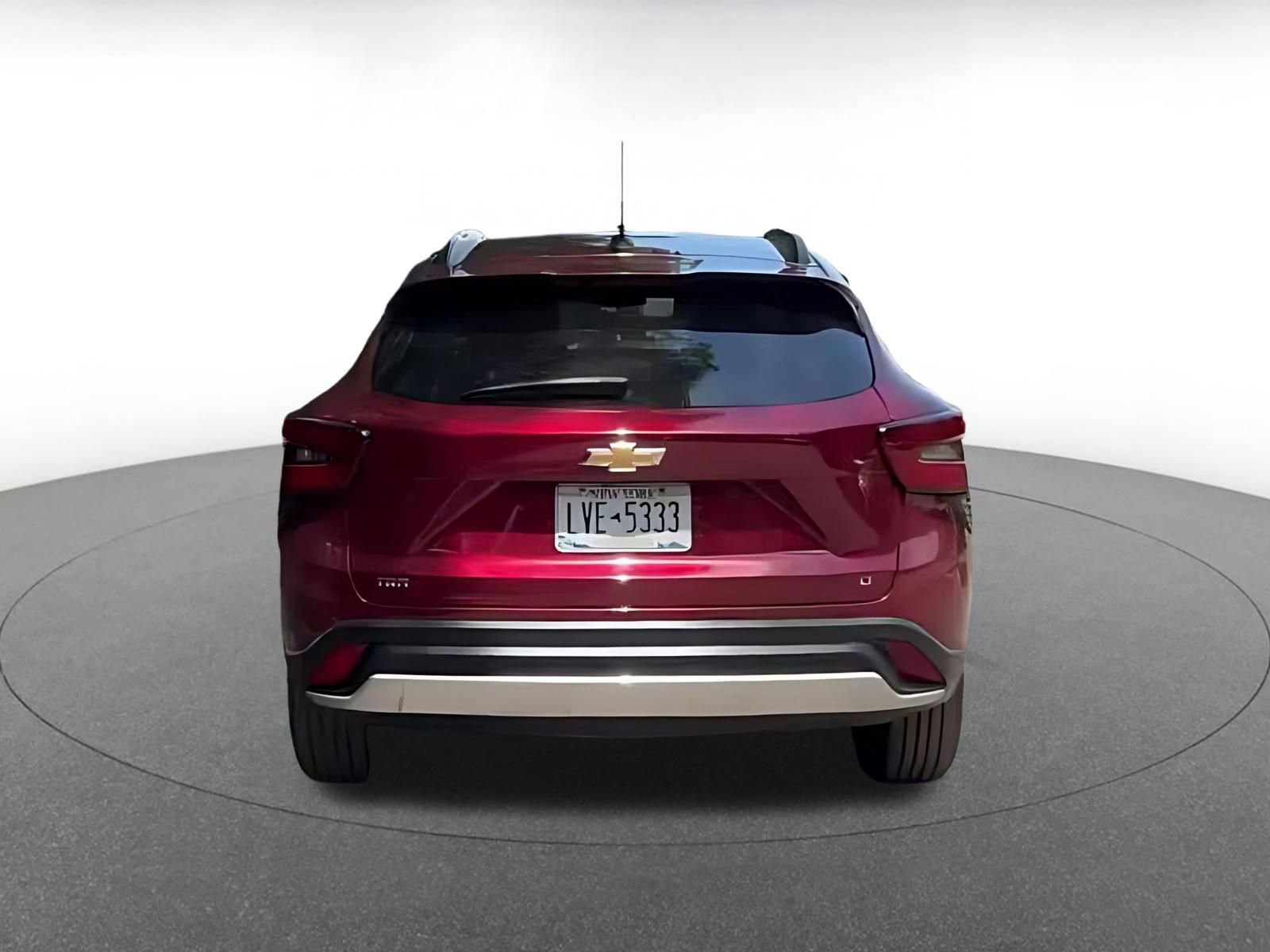 Thumbnail: 2025 Chevrolet Trax - 10