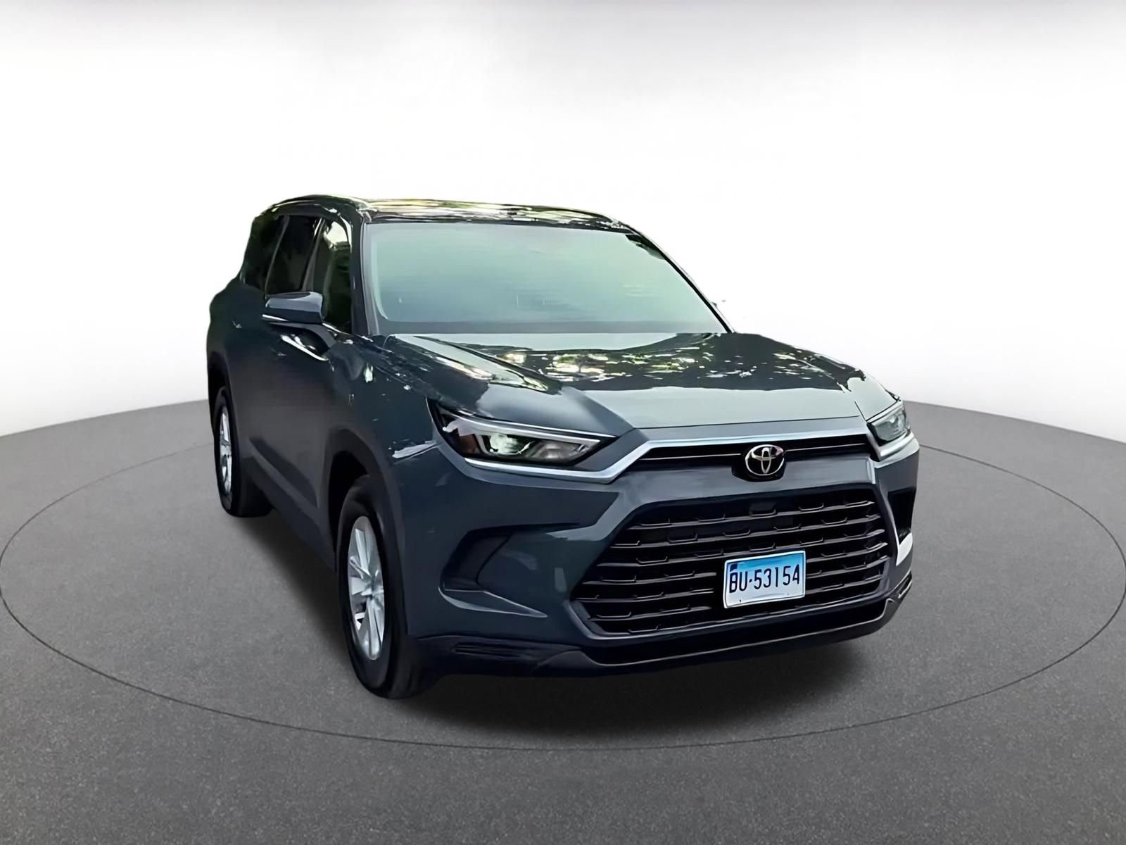 Thumbnail: 2025 Toyota Grand Highlander - 3