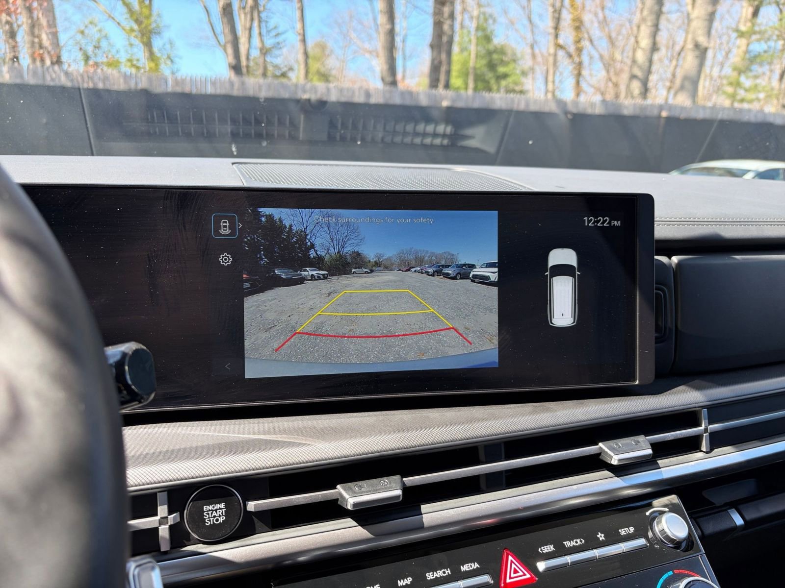 Thumbnail: 2025 Hyundai Santa Fe - 24