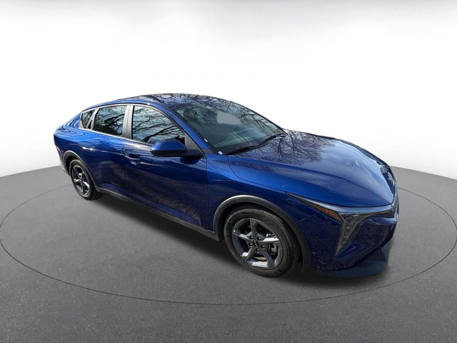 Thumbnail: 2025 Kia K4 - 1